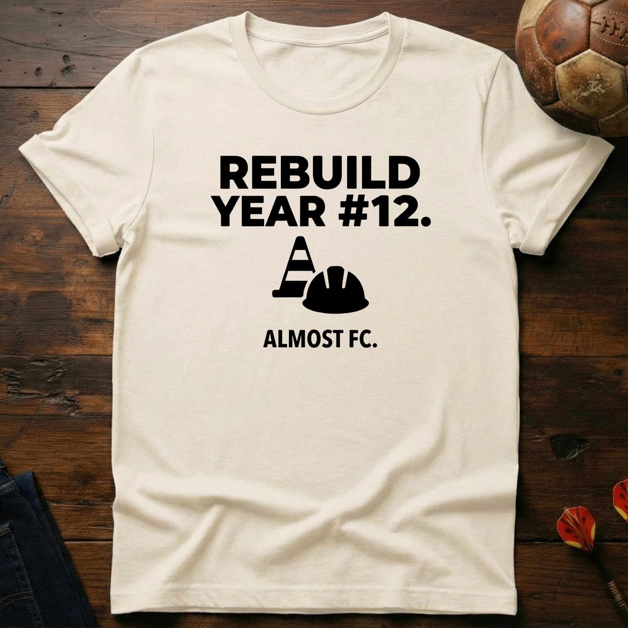 Almost F.C. T-Shirt