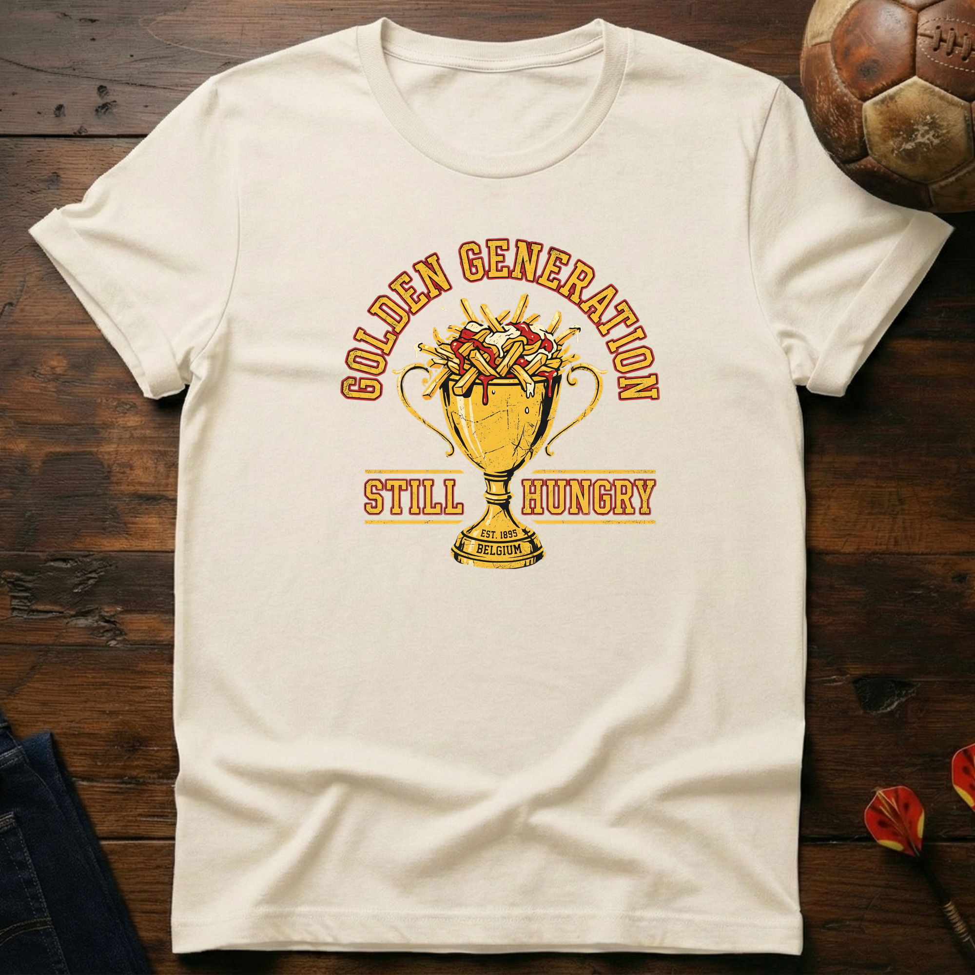 Still Hungry T-Shirt