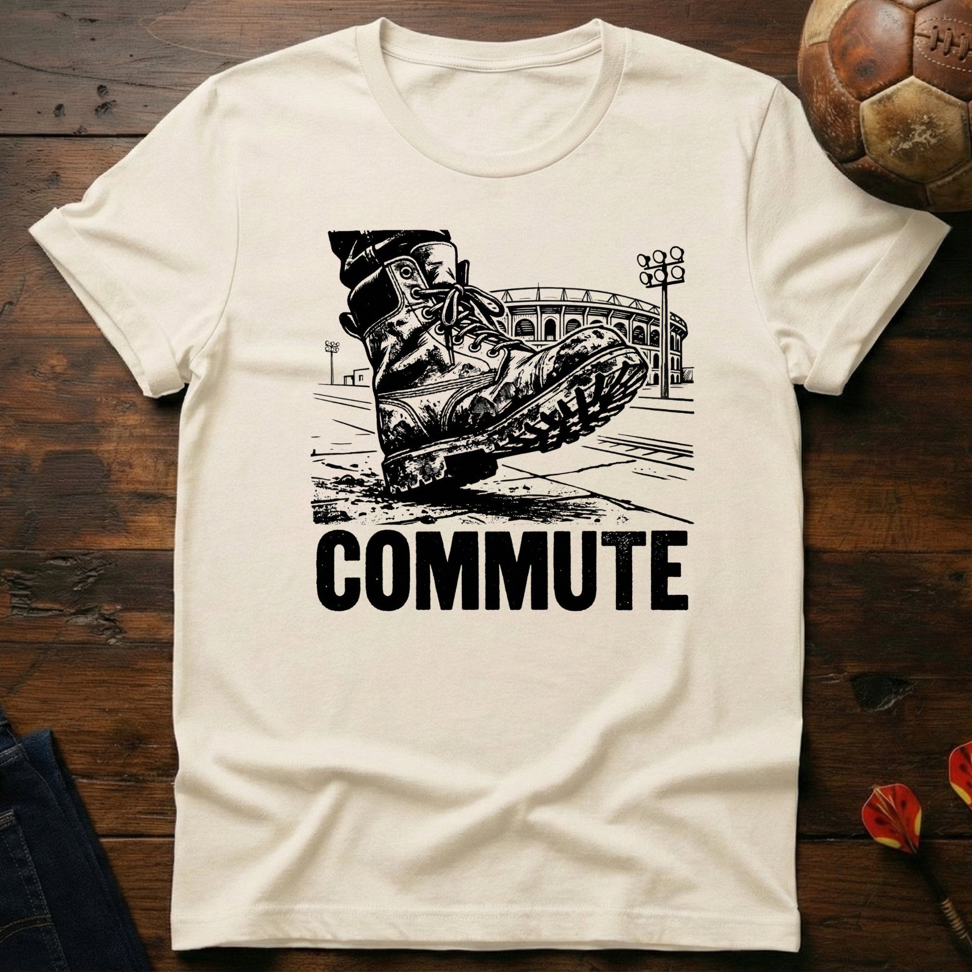 Commute T-Shirt