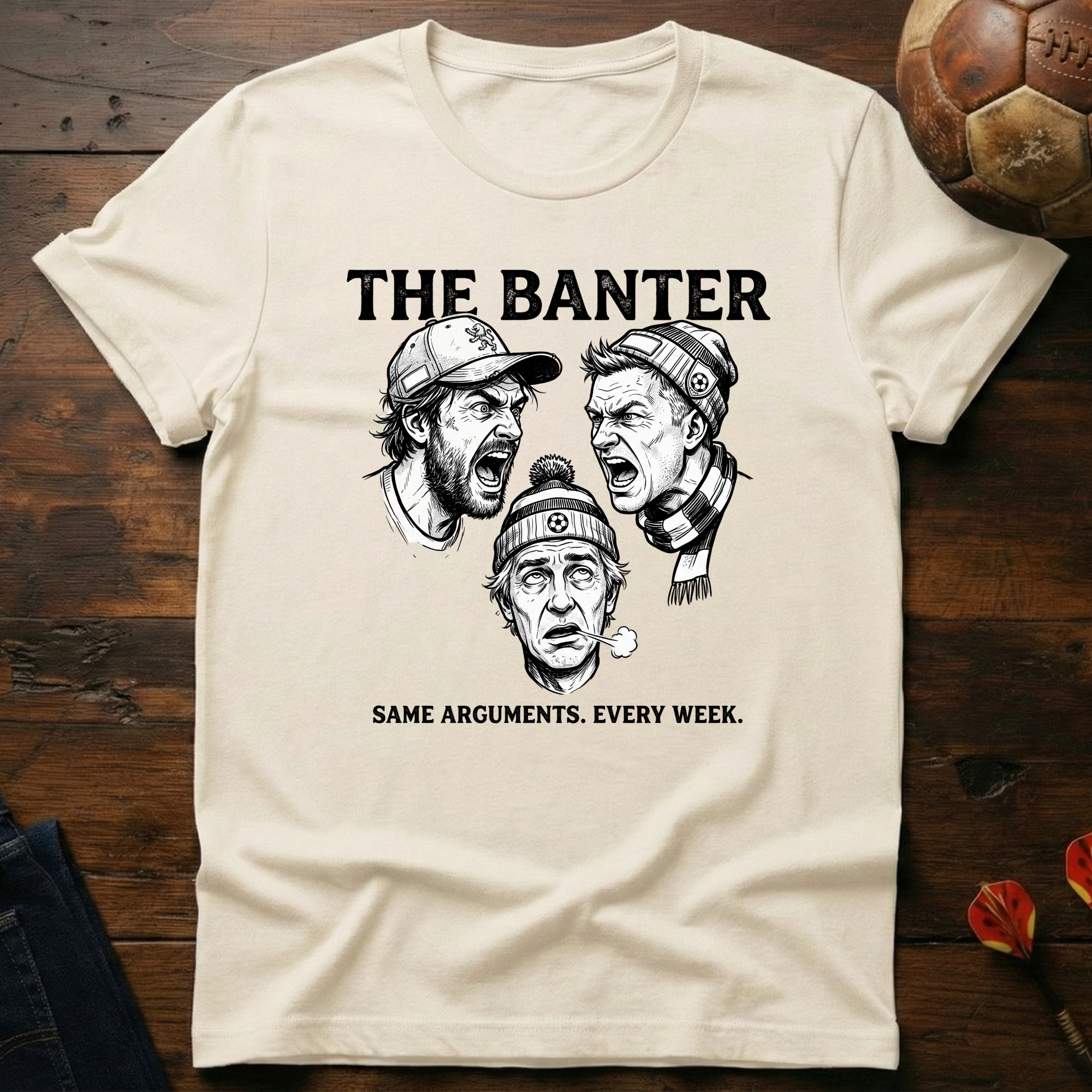The Banter T-Shirt