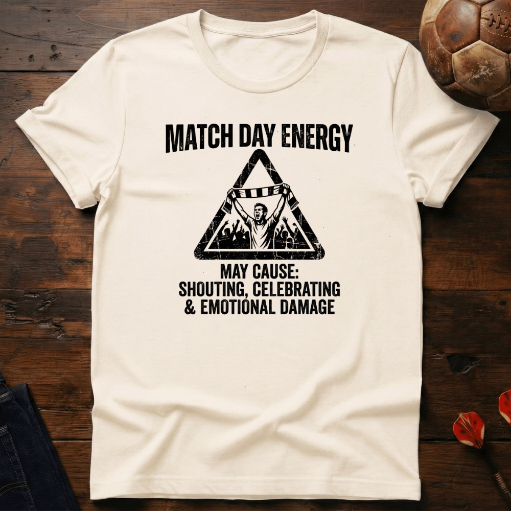 Energy Danger T-Shirt