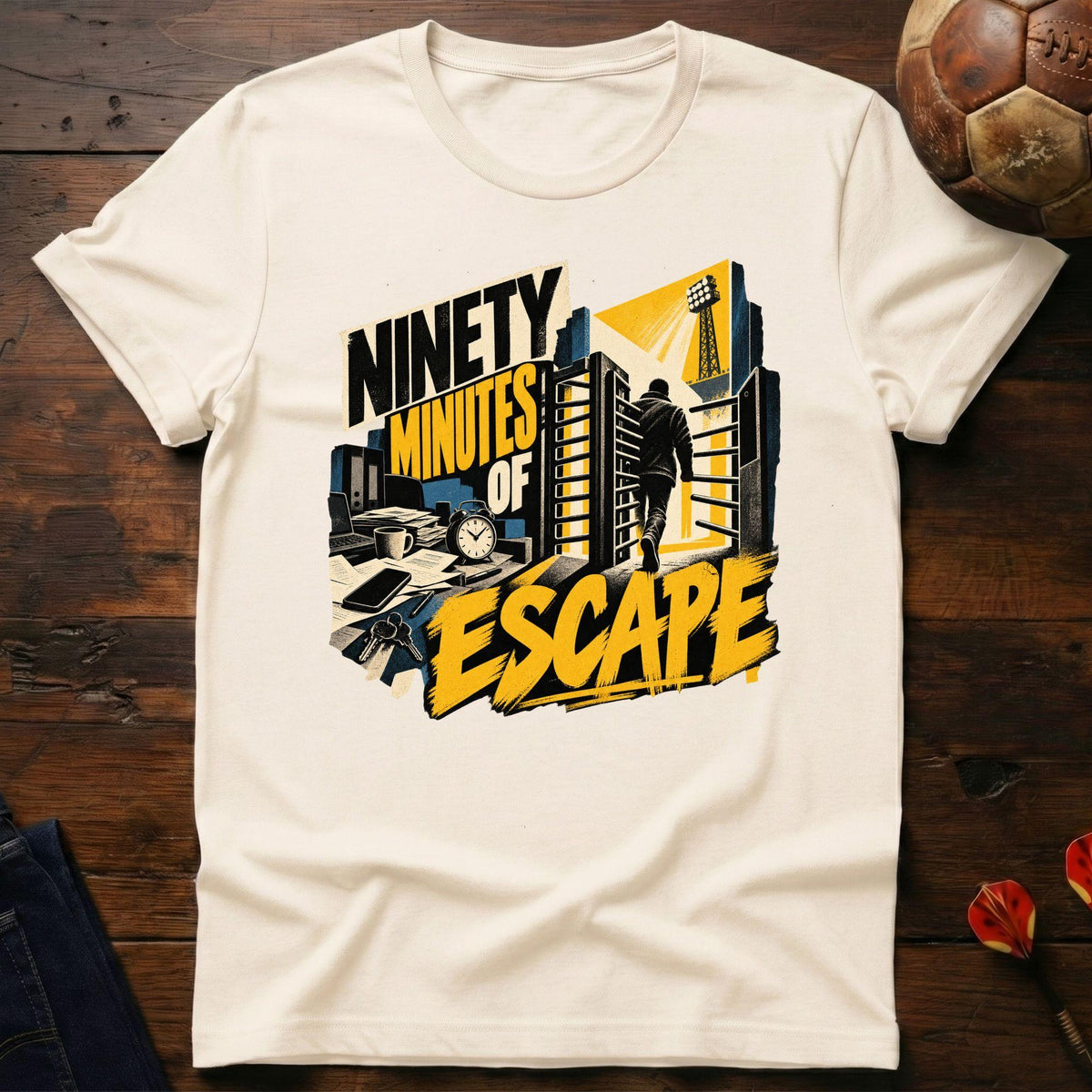Escape T-Shirt