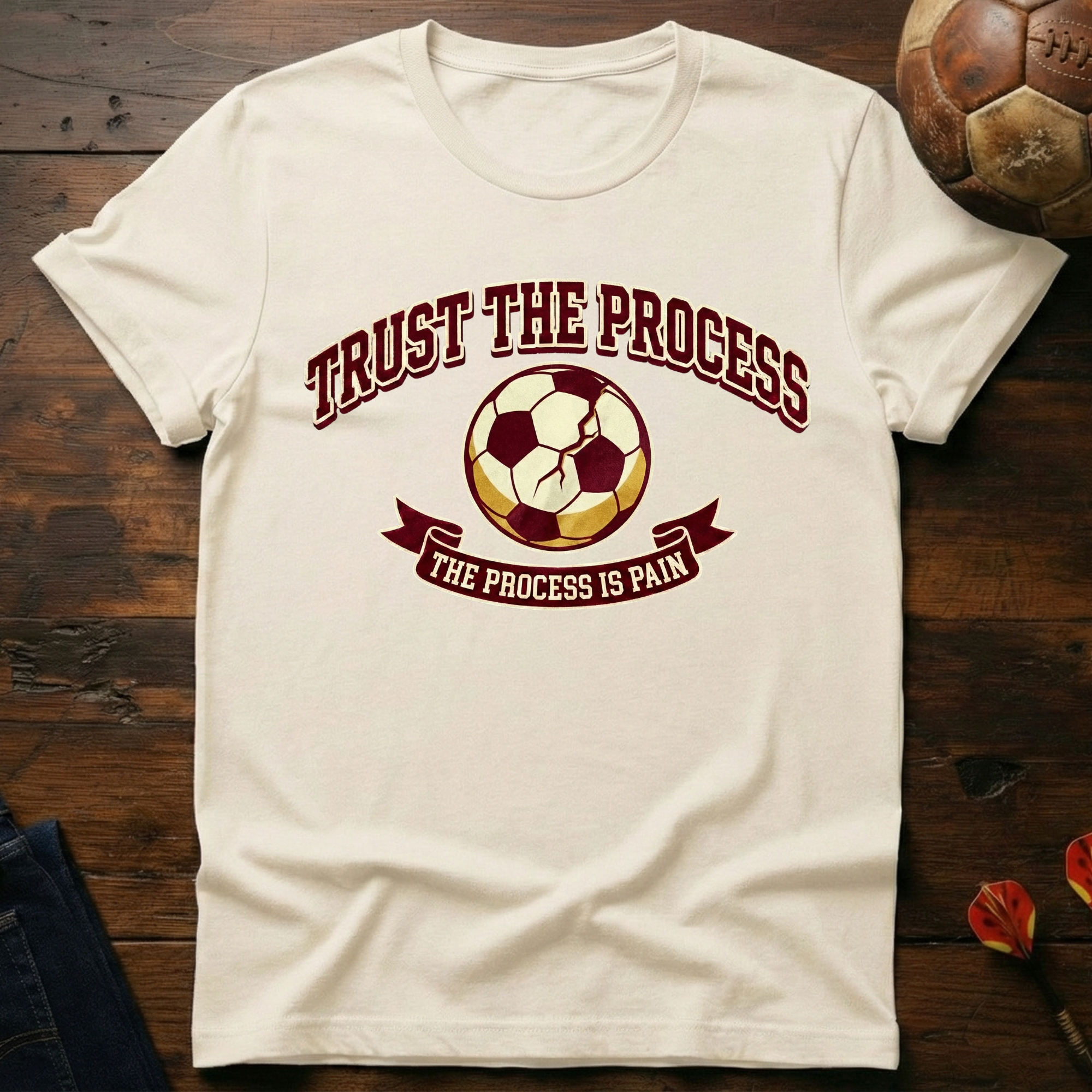 Trust The Proces T-Shirt
