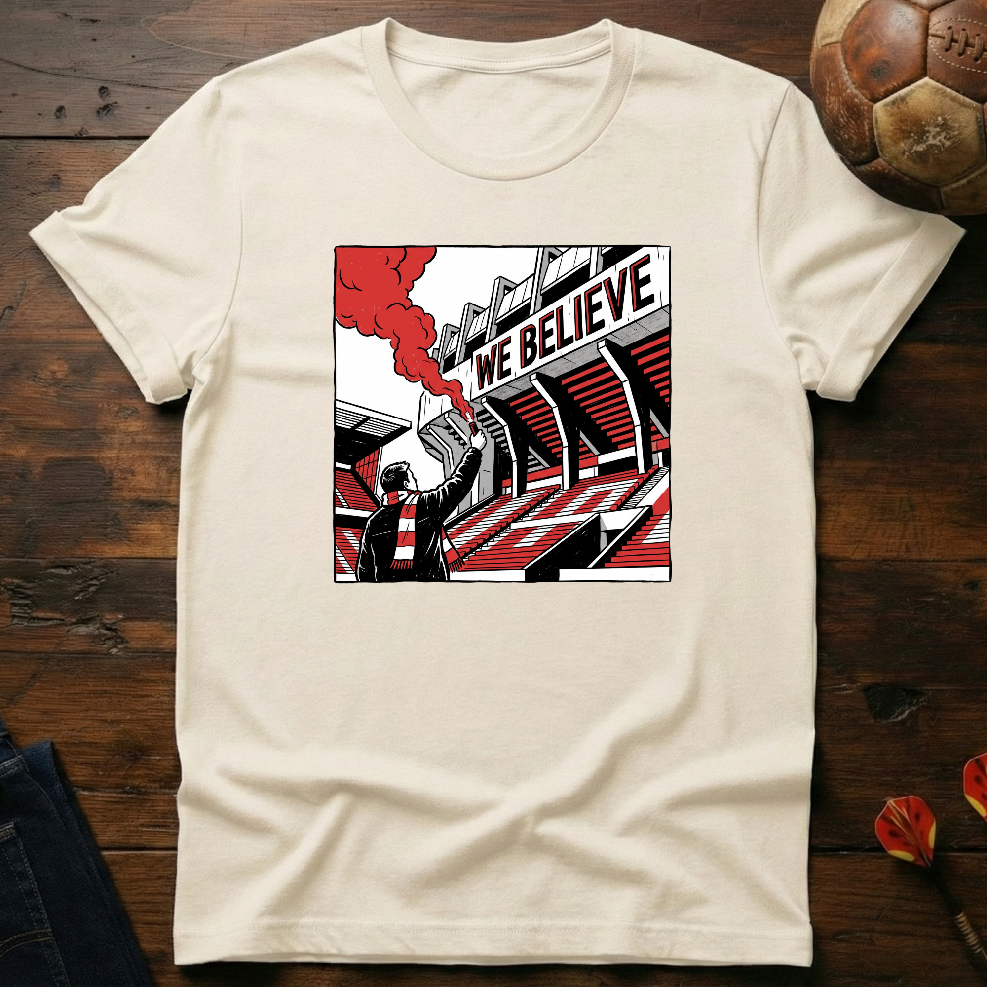 We Believe T-Shirt