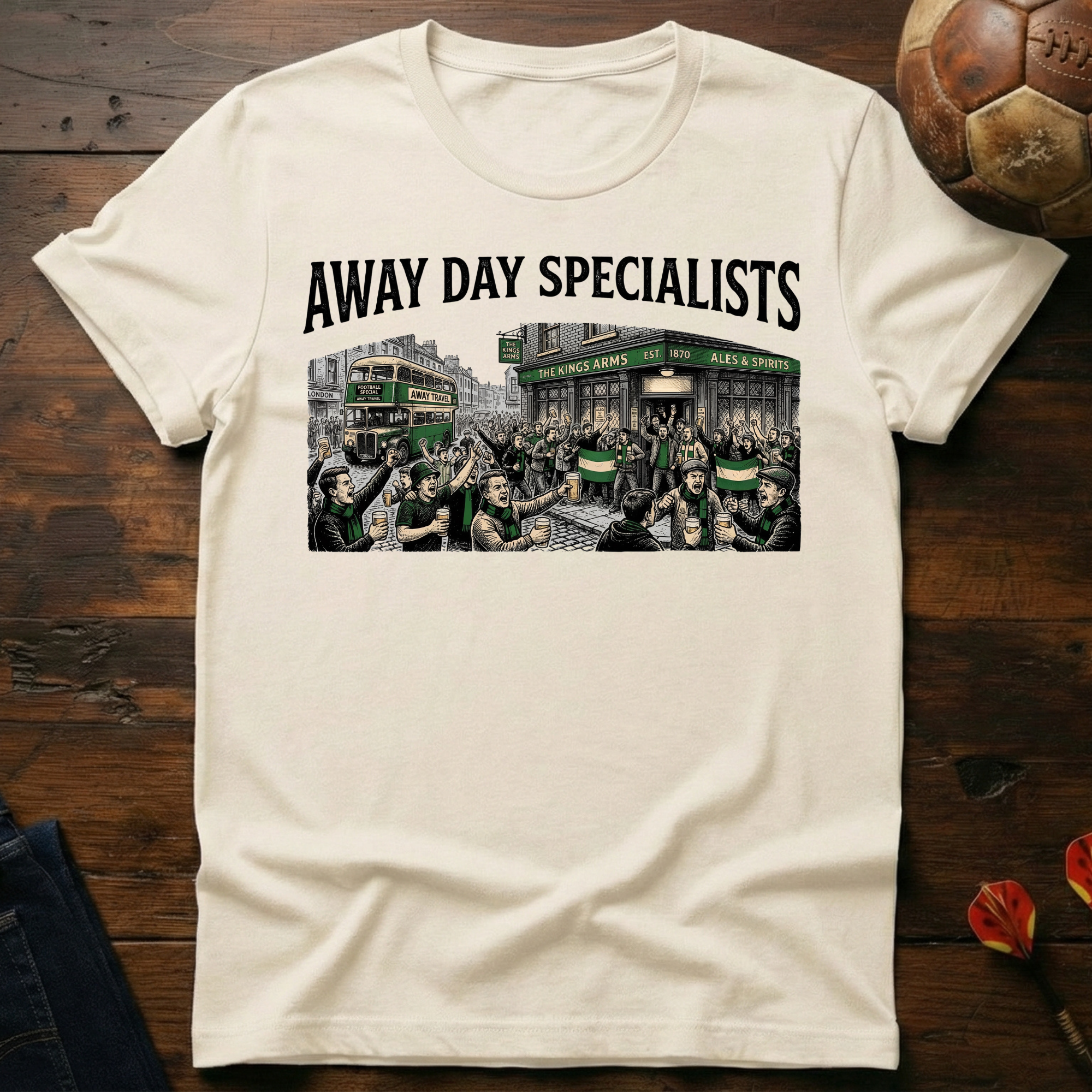Away Day Specialists T-Shirt