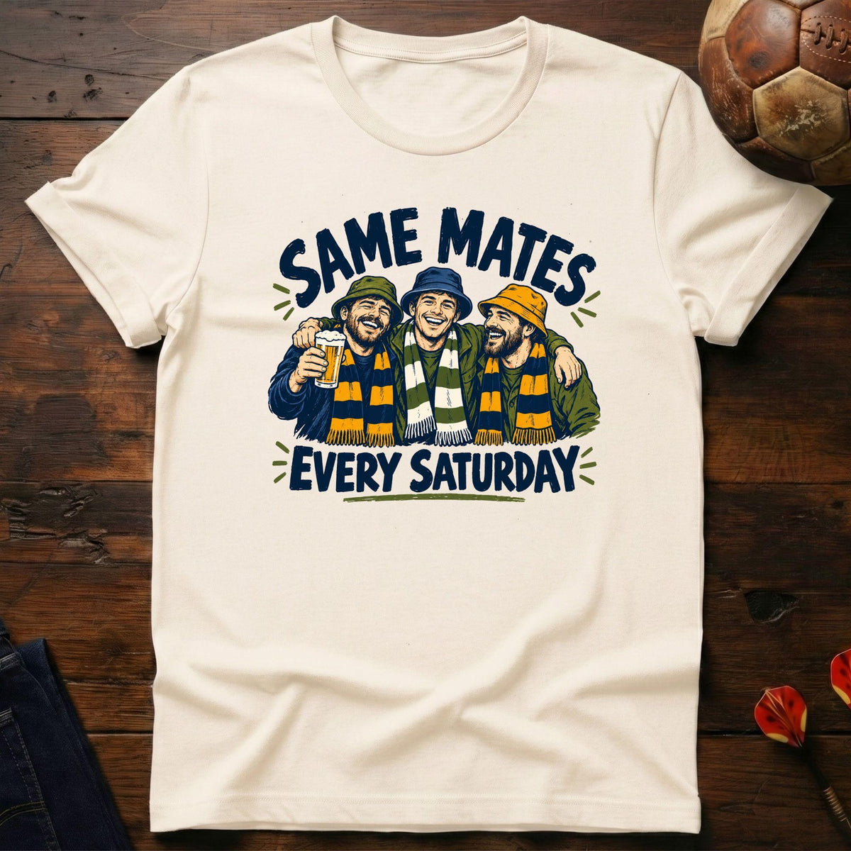 Same Mates T-Shirt