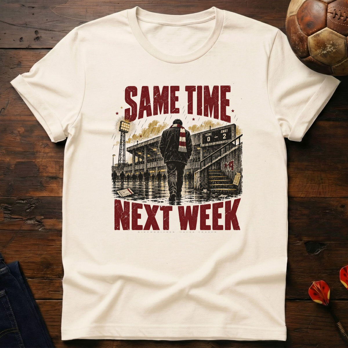 Next Week T-Shirt