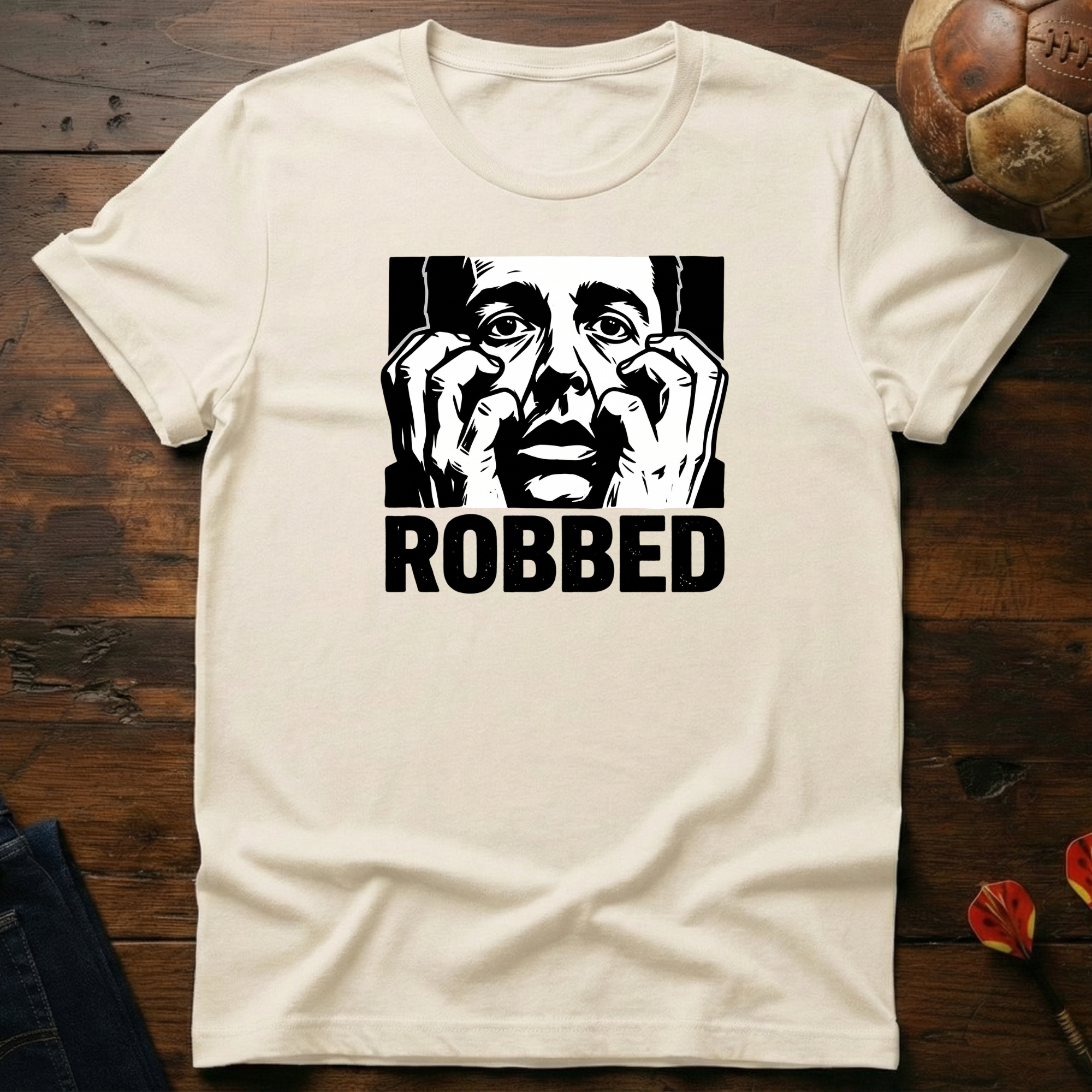 Robbed T-Shirt