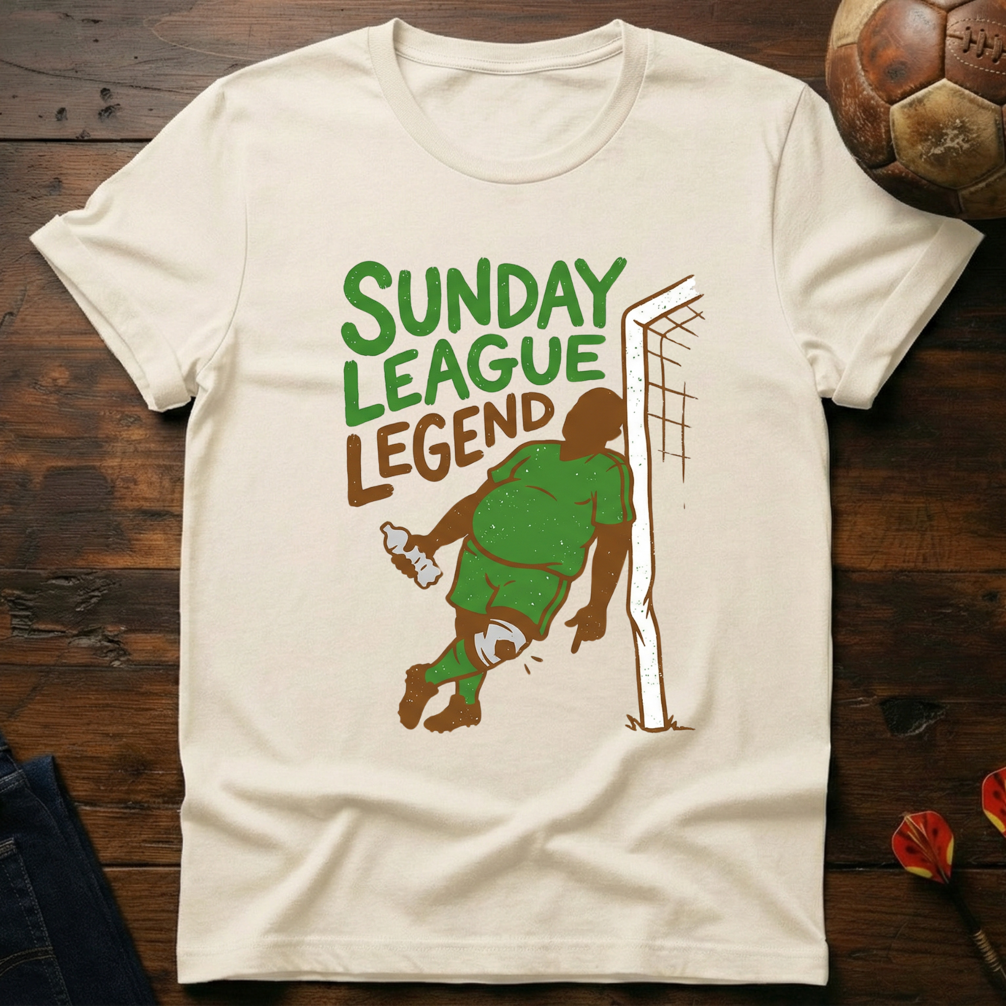 Sunday League Legend T-Shirt