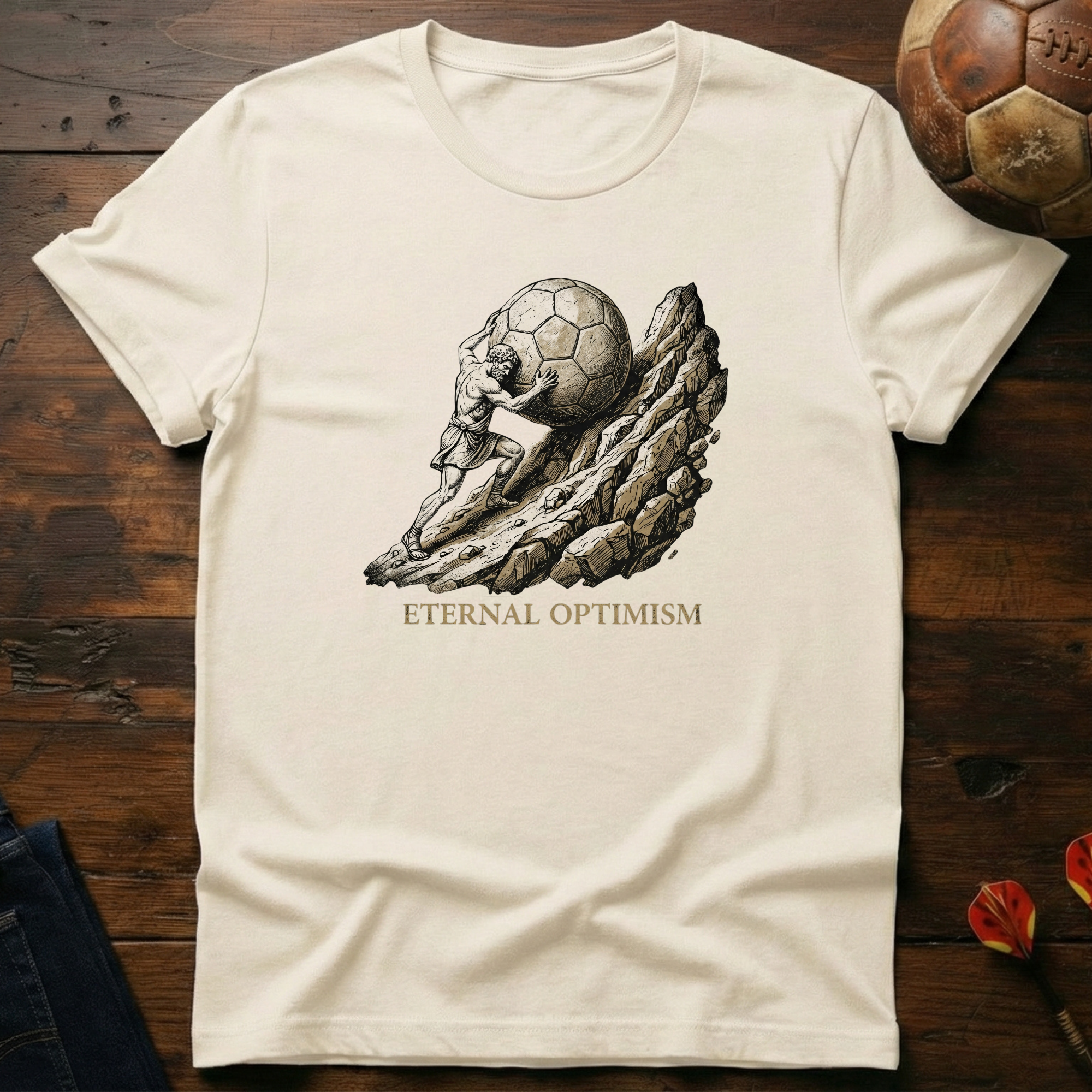 Eternal Optimism T-Shirt