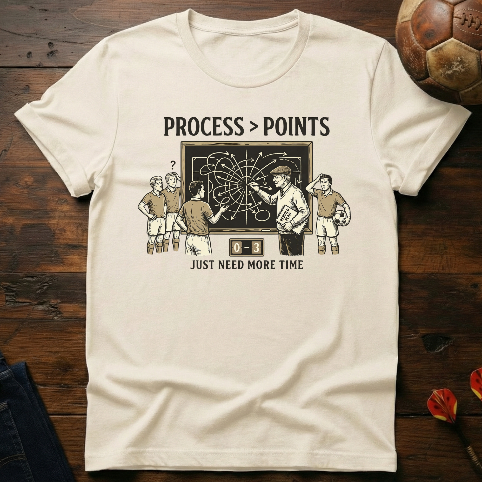 Proces > Points T-Shirt