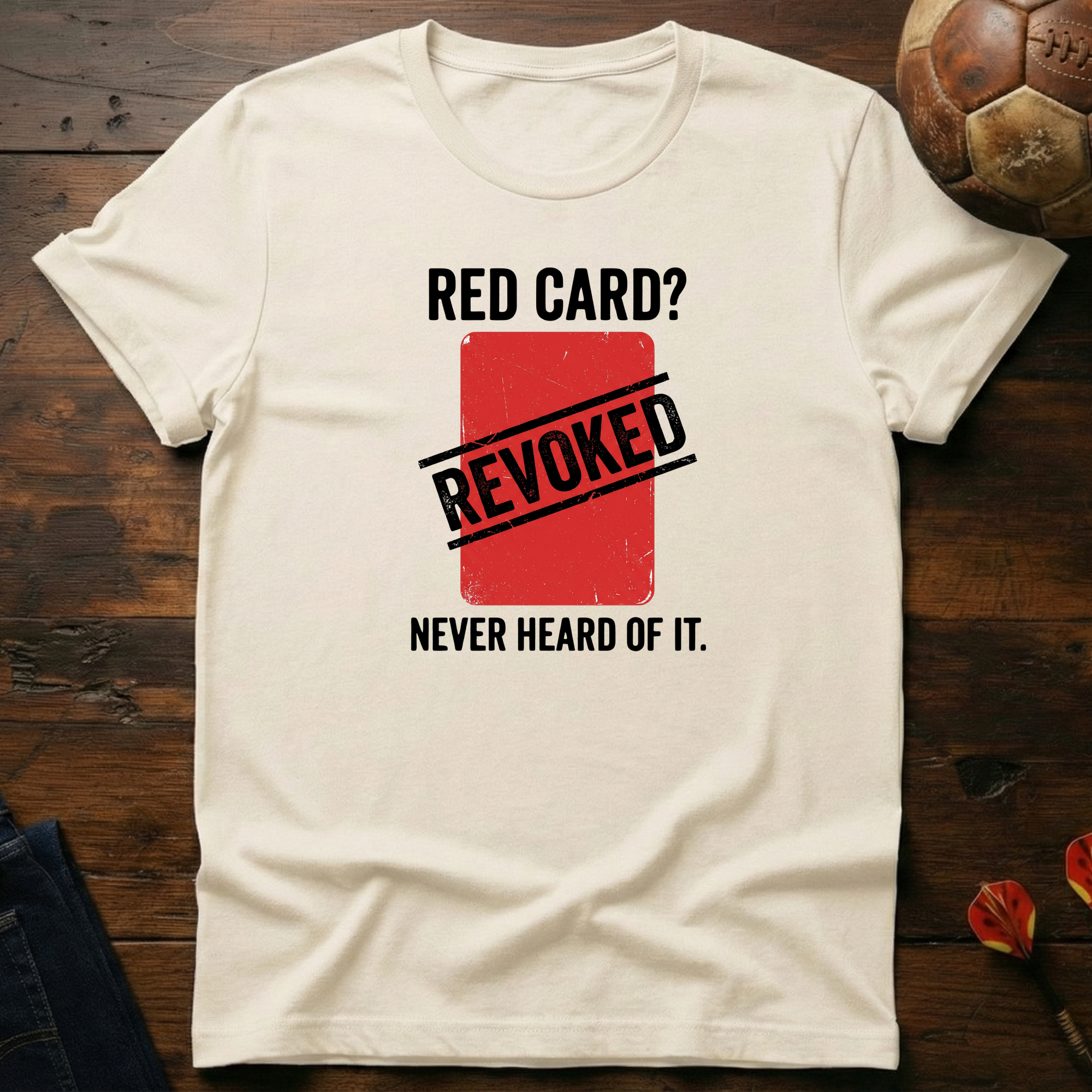 Revoked T-Shirt