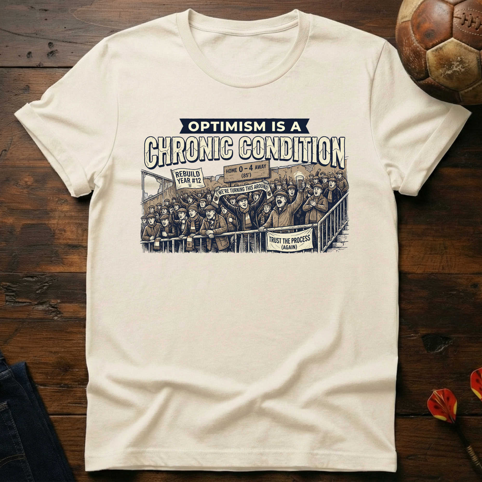 Chronic Optimism T-Shirt