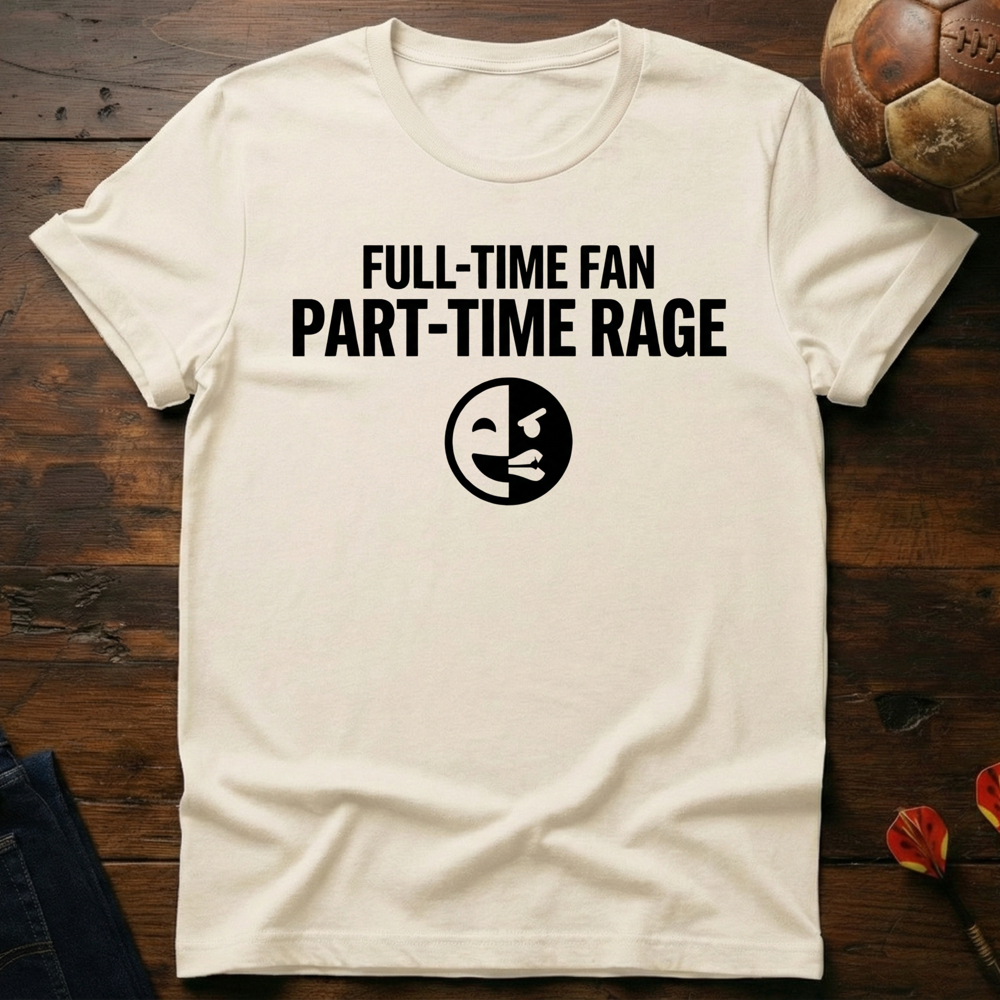 Part-Time Rage T-Shirt