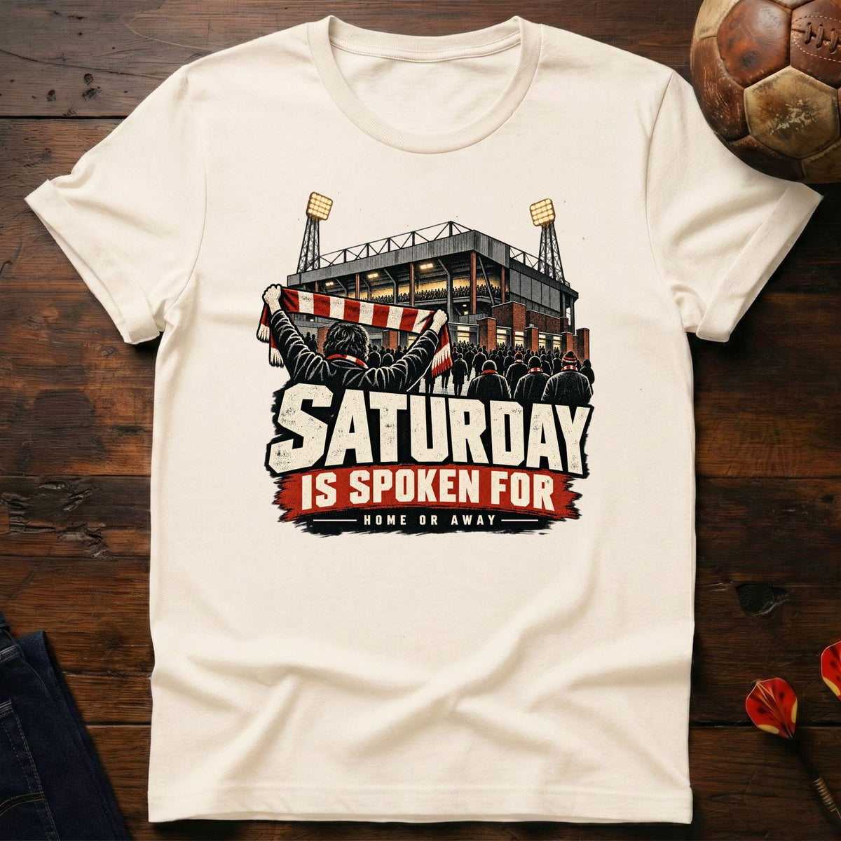 Spoken For T-Shirt