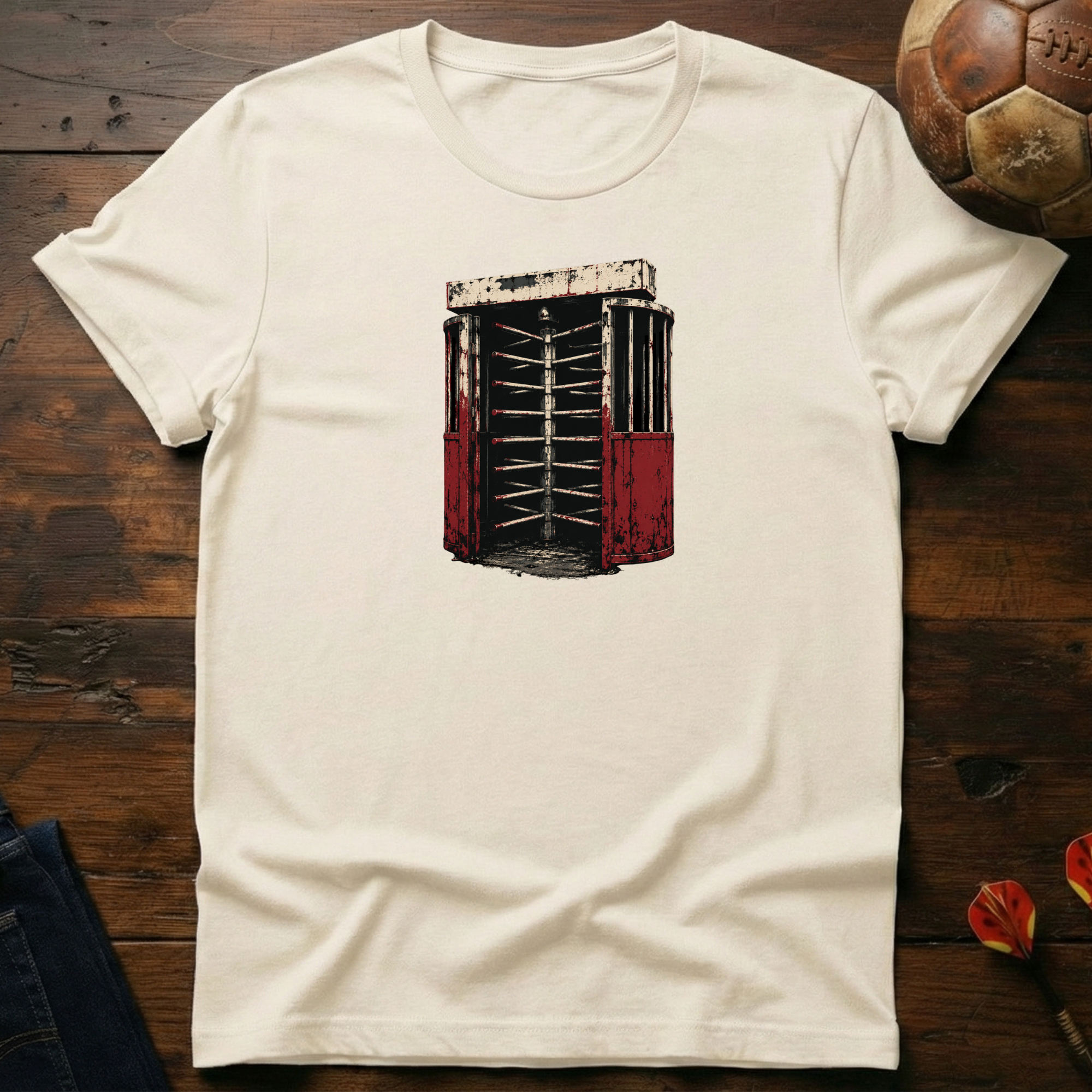 Fading Entrance T-Shirt