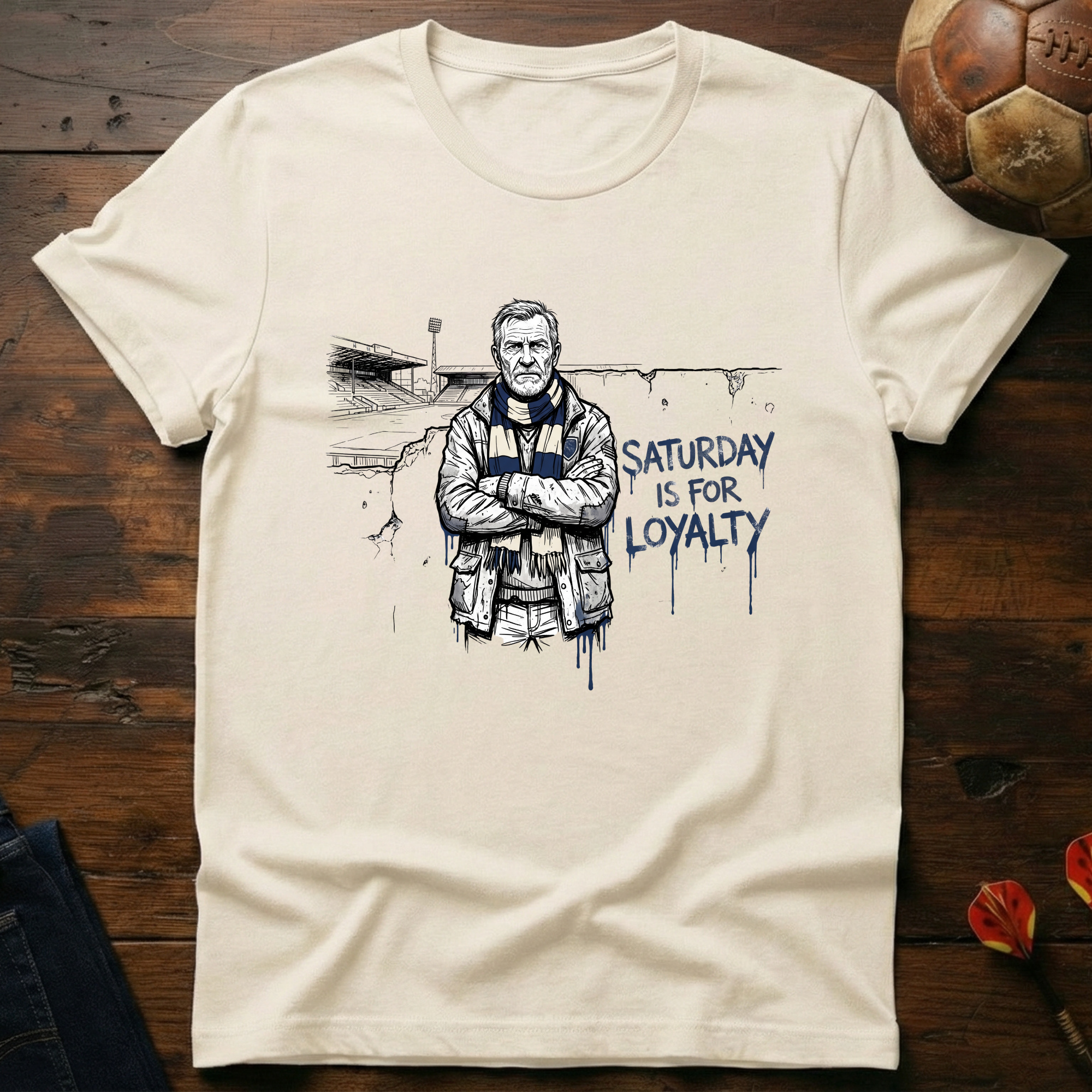 Worn Loyalty T-Shirt