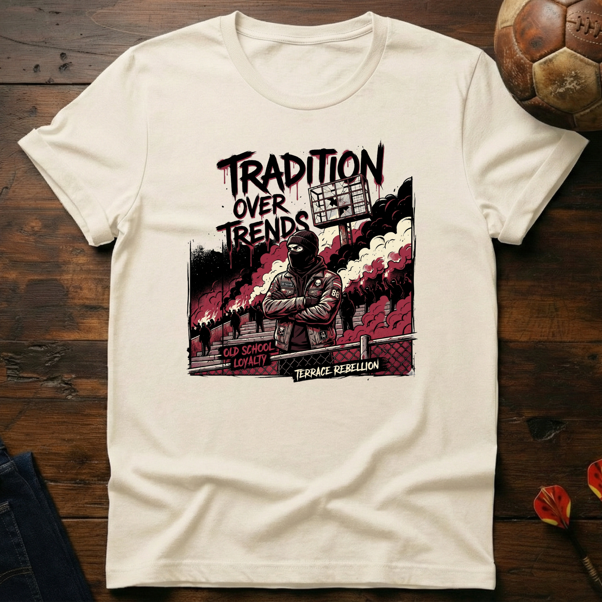 Old School Loyalty T-Shirt