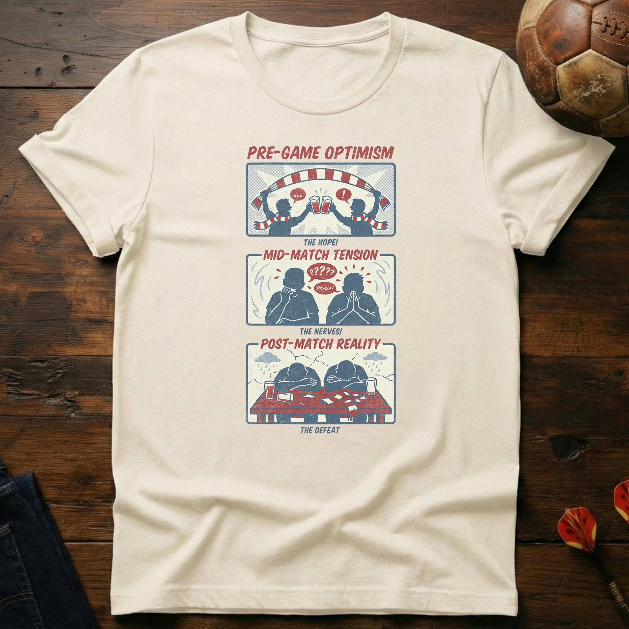 Matchday Emotions T-Shirt