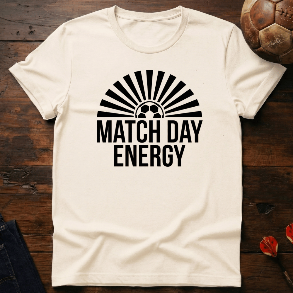 Matchday Energy T-Shirt