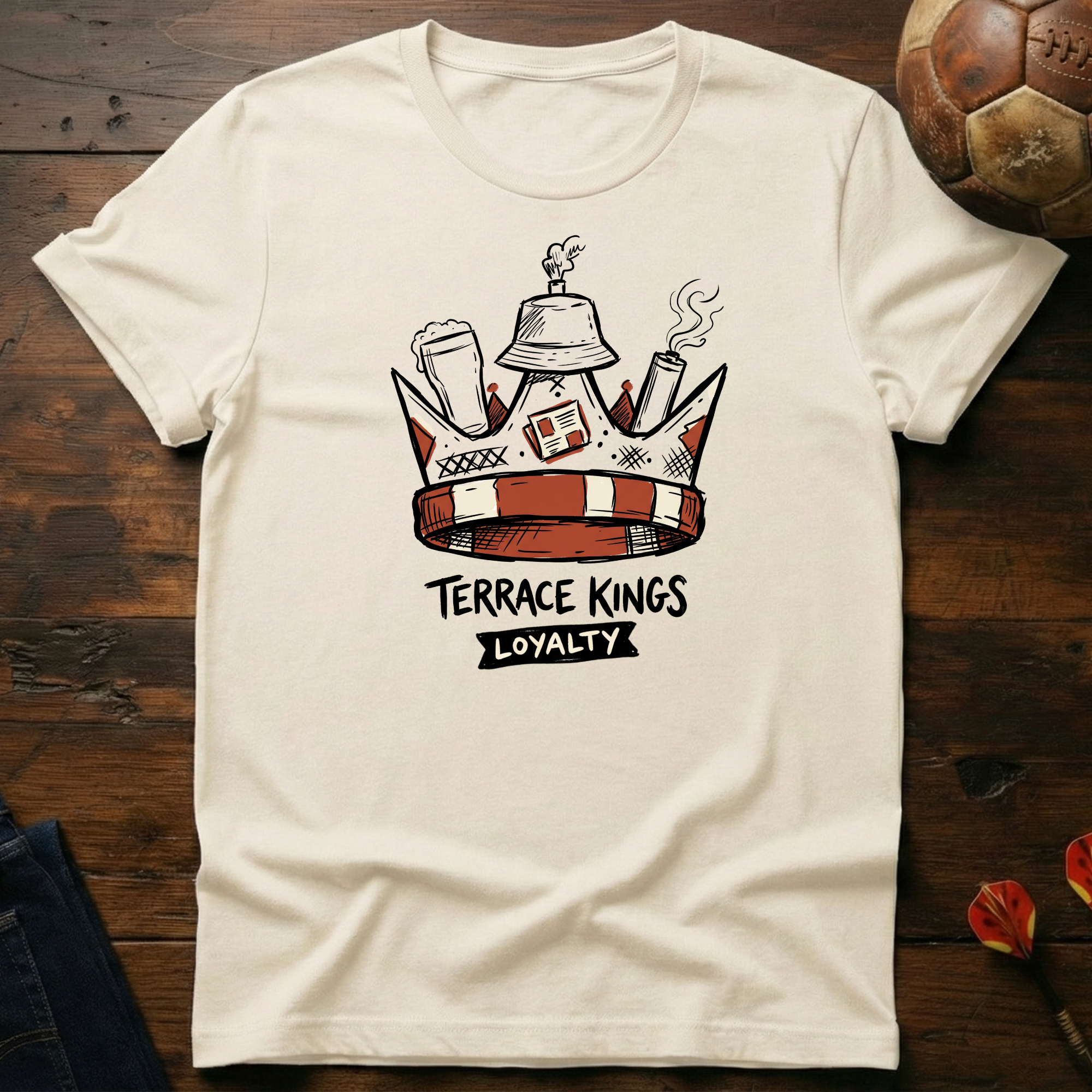 Terrace Kings T-Shirt