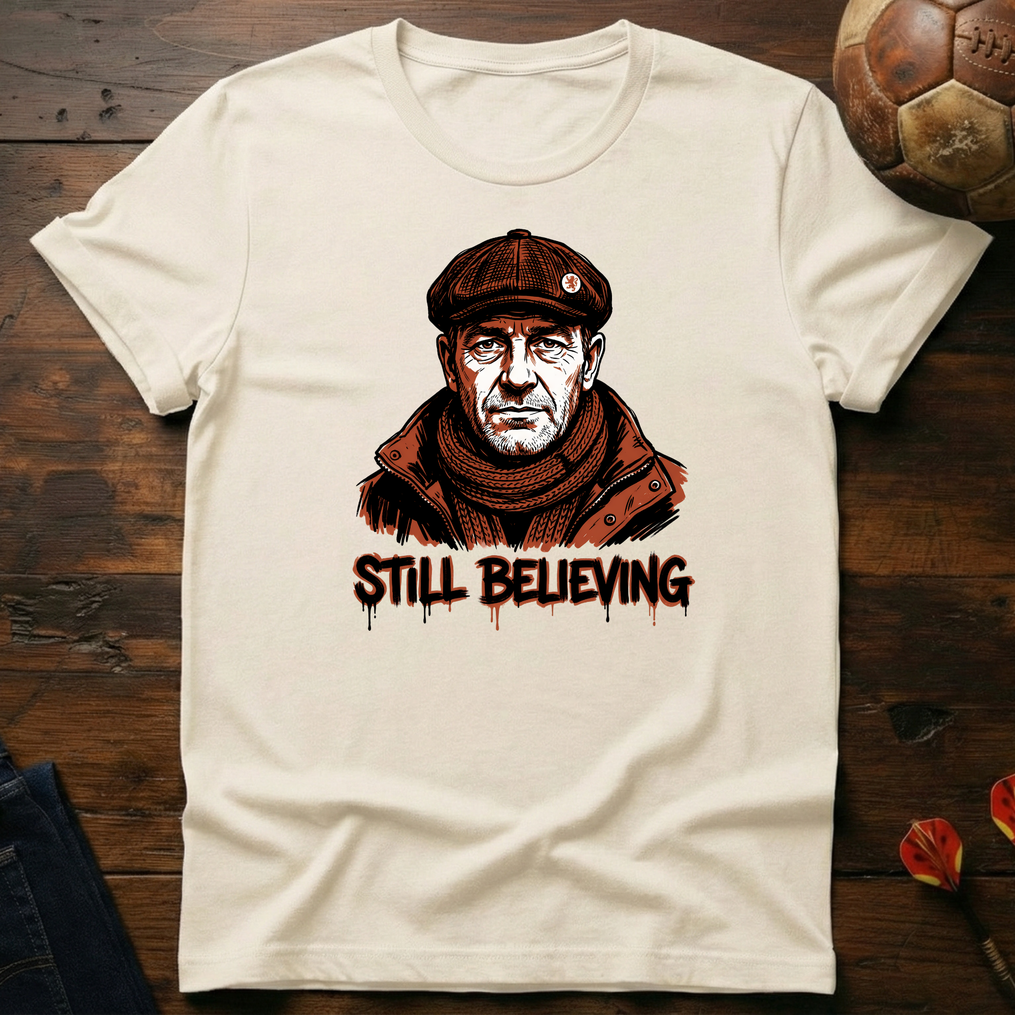 Still Believing T-Shirt