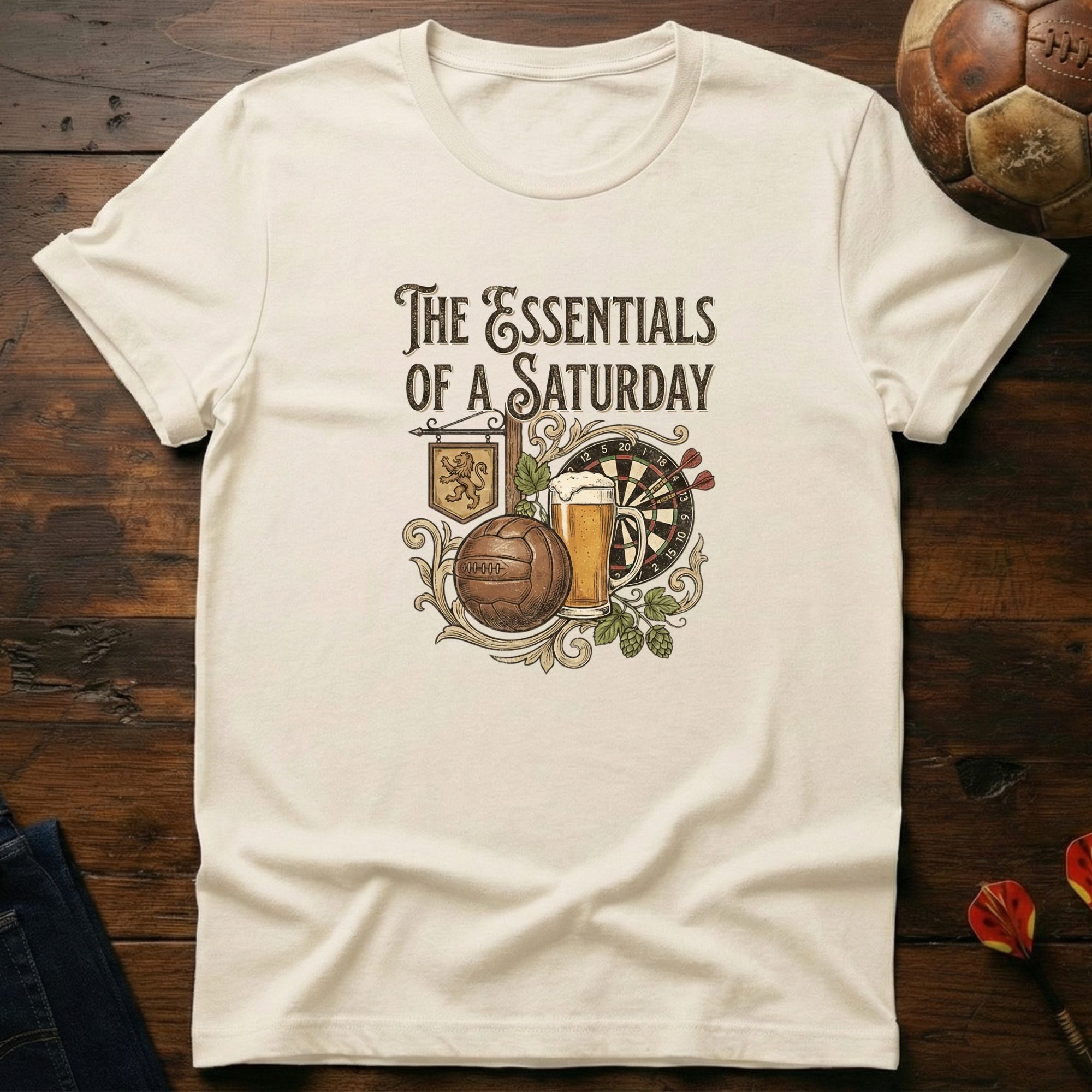 Saturday Essentials T-Shirt