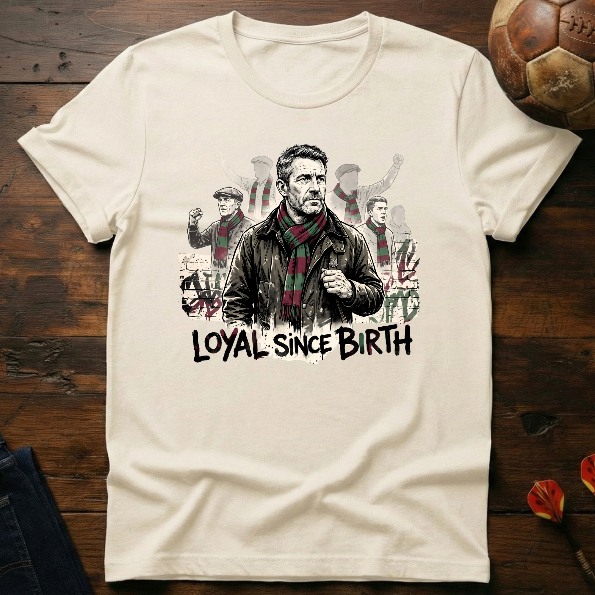 Loyal Since Birth T-Shirt