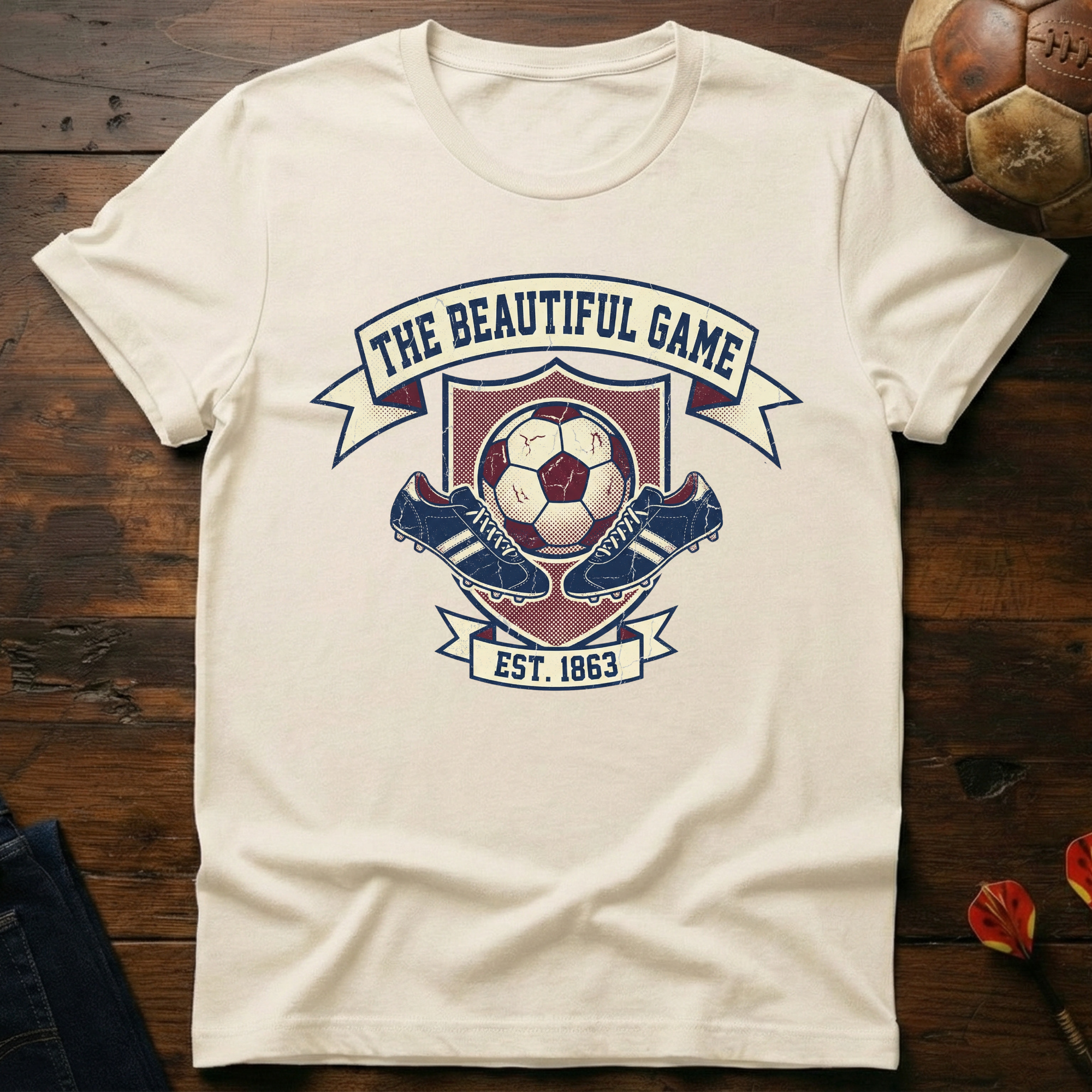 The Beautiful Game T-Shirt