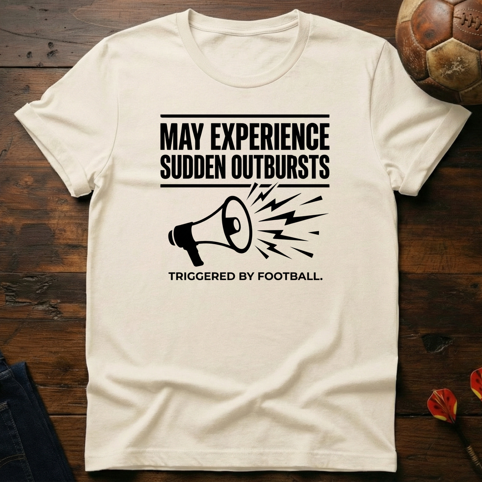 Sudden Outbursts T-Shirt
