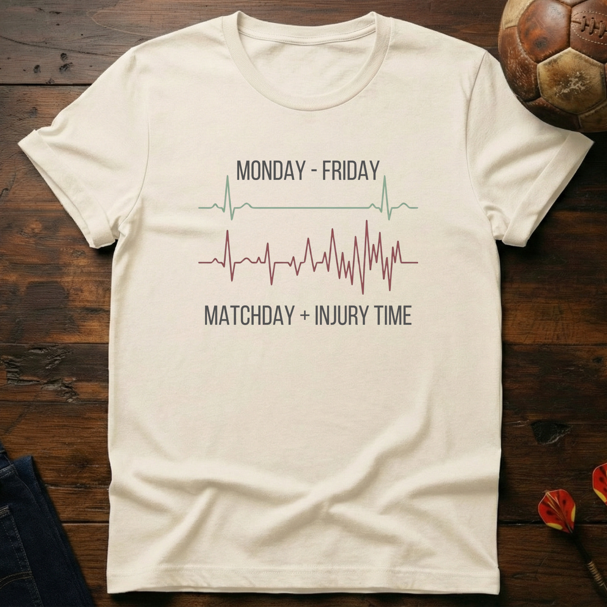 Heartrate Monitor T-Shirt