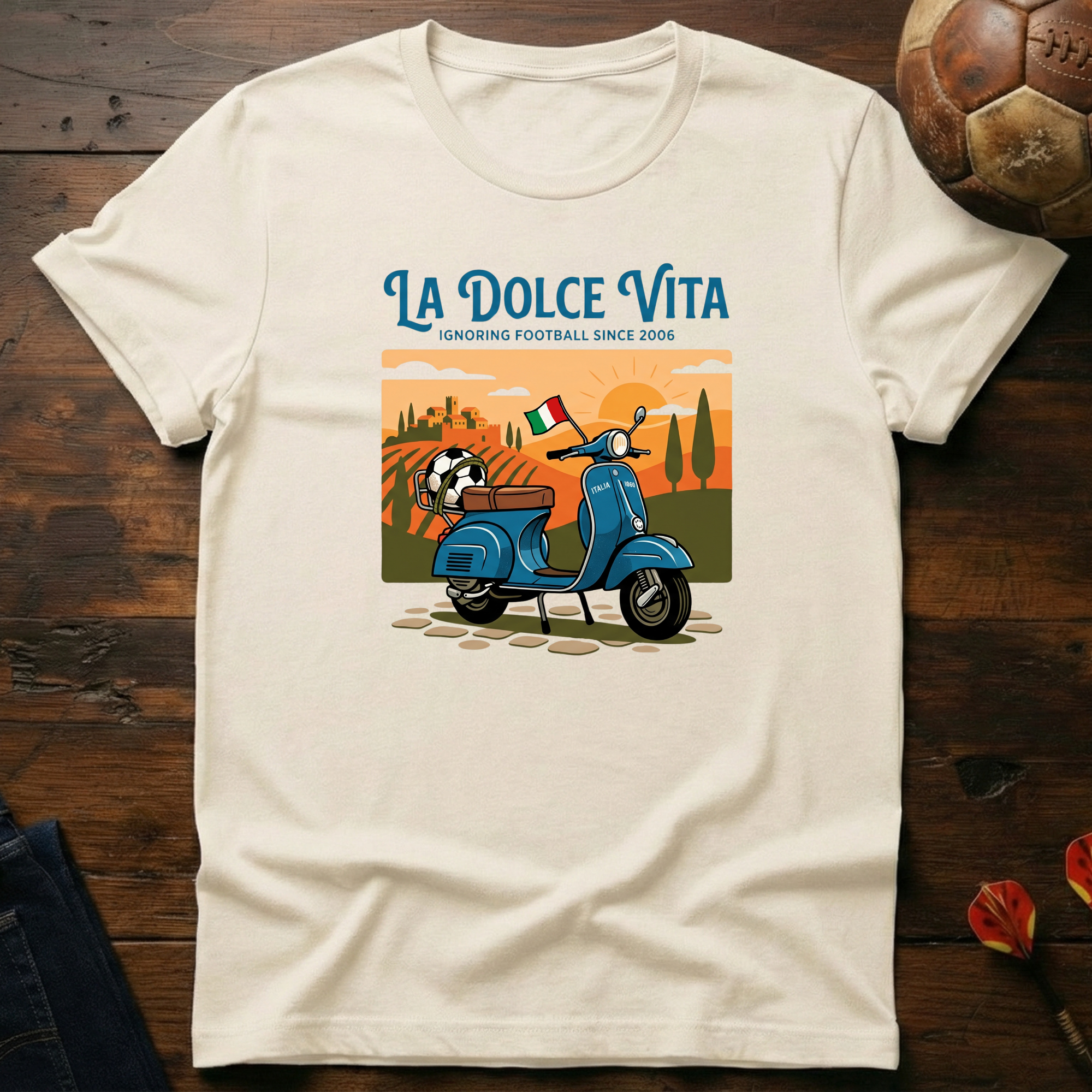 La Dolce Vita T-Shirt