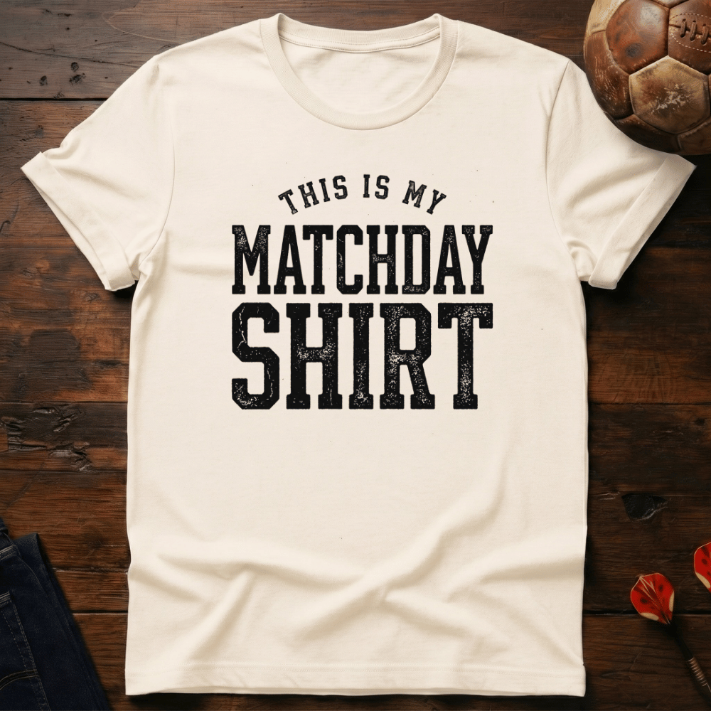 Matchday Shirt T-Shirt