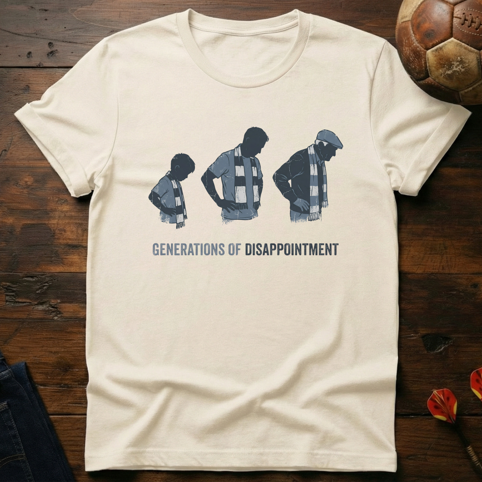 Three Generations T-Shirt