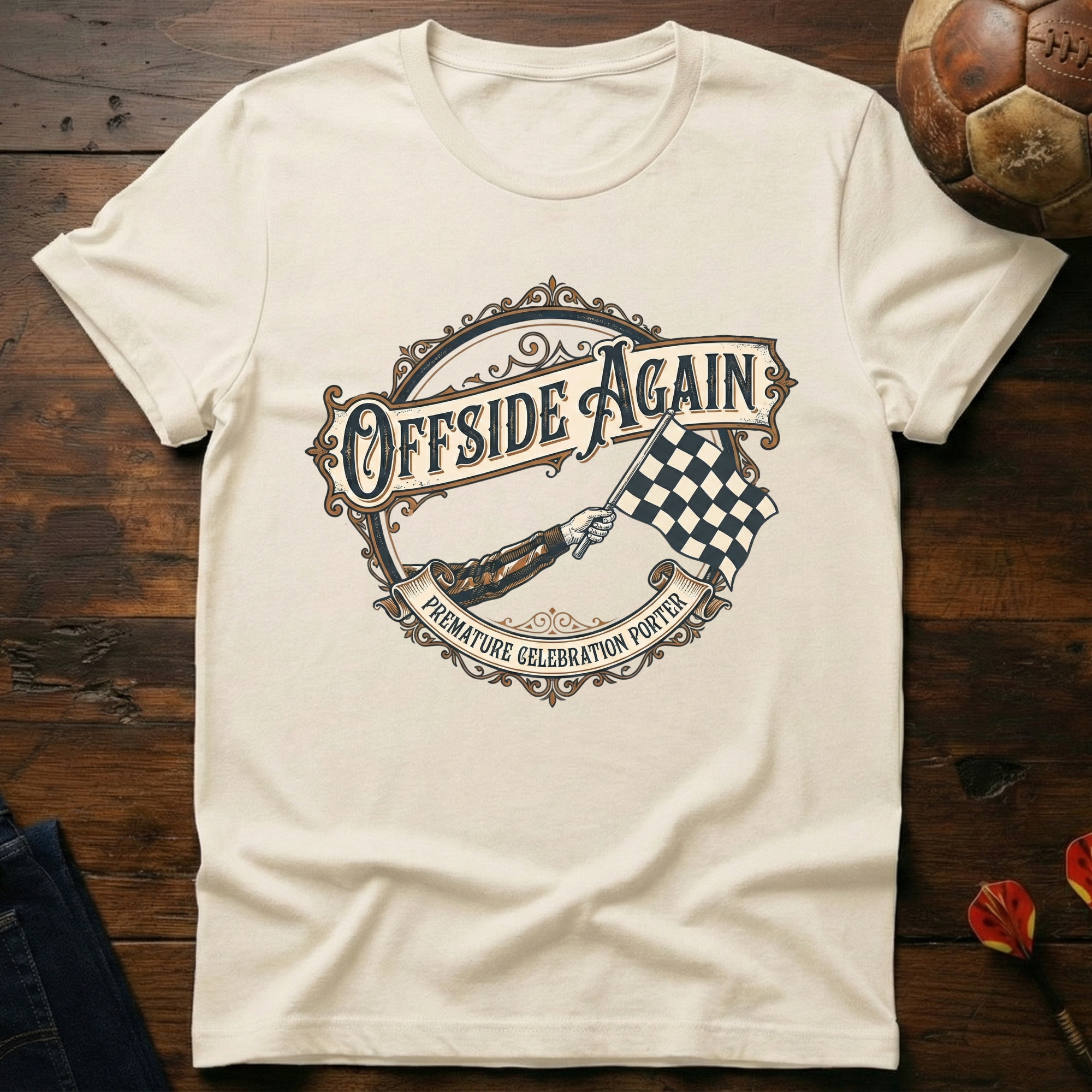 Premature Celebration Porter T-Shirt