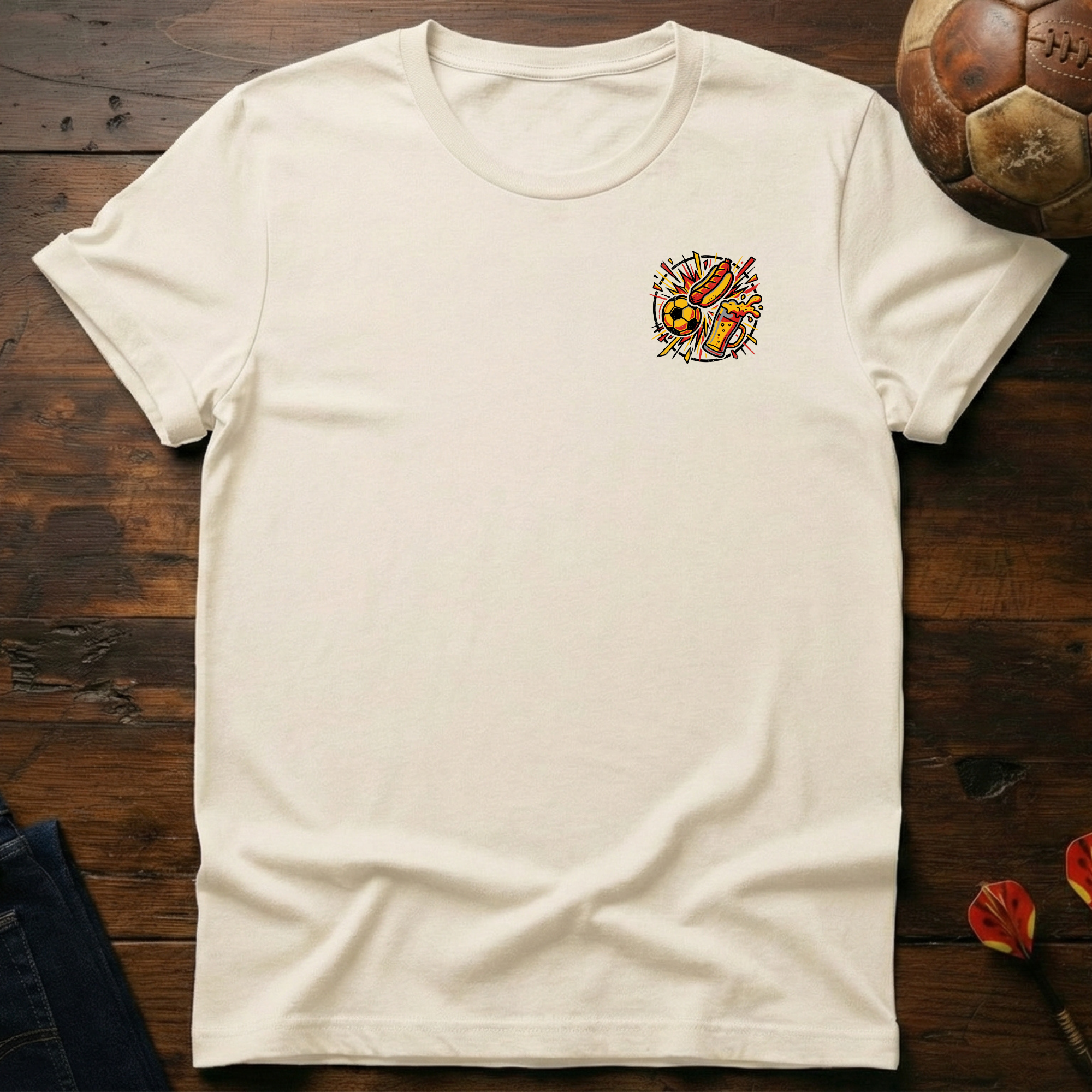Heiliger Kreis T-Shirt