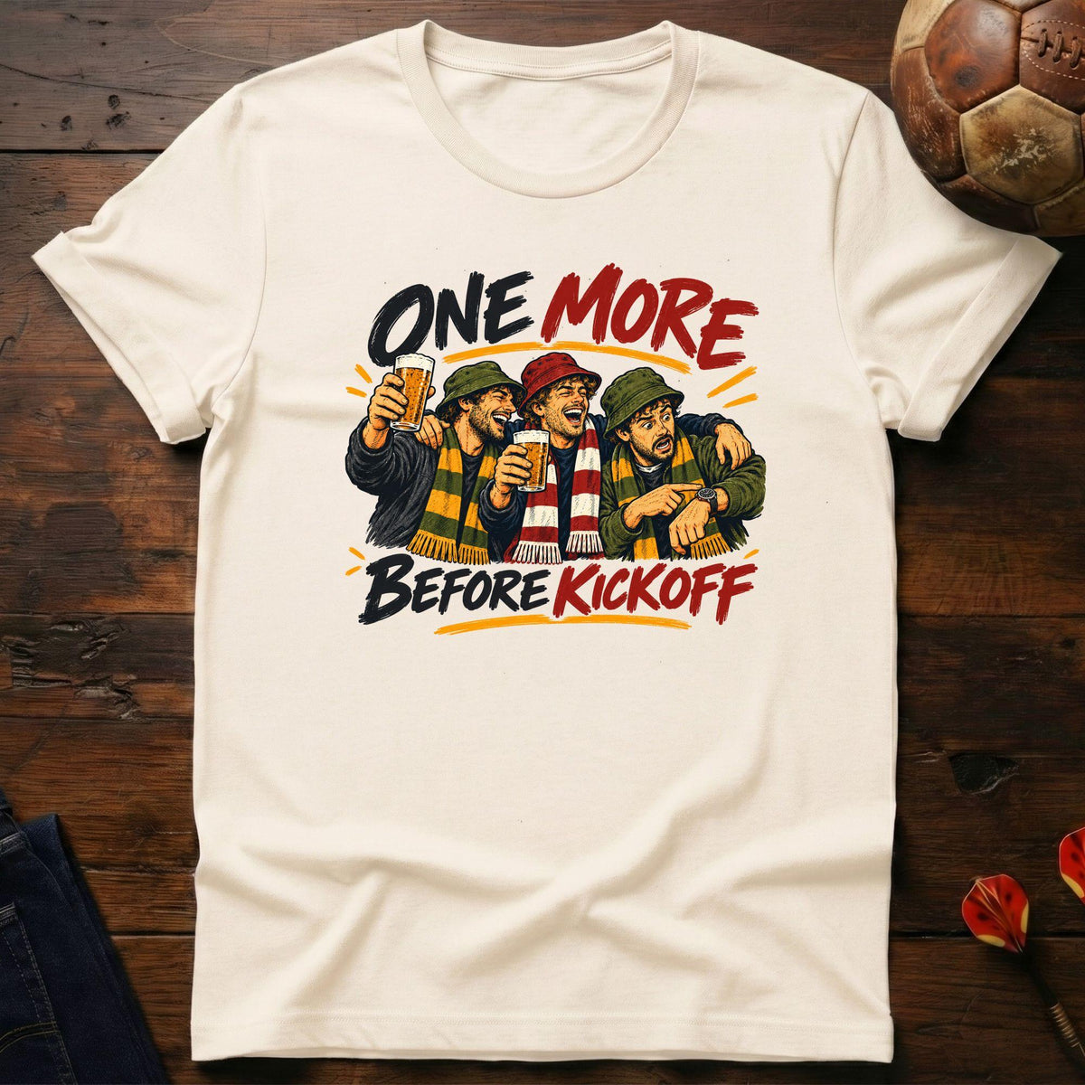 Before Kickoff T-Shirt