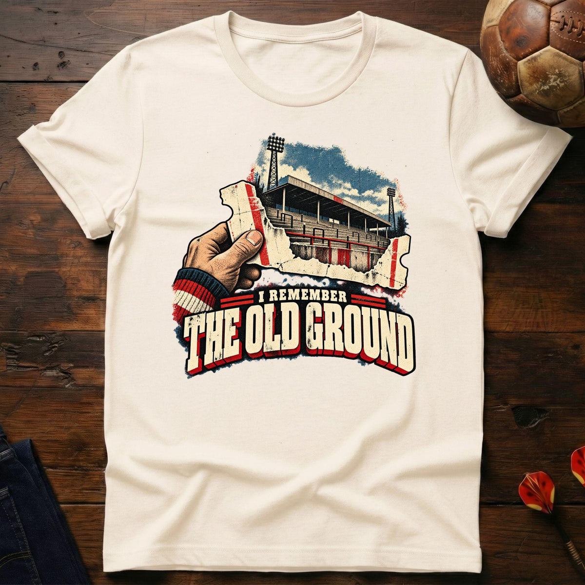Old Ground T-Shirt