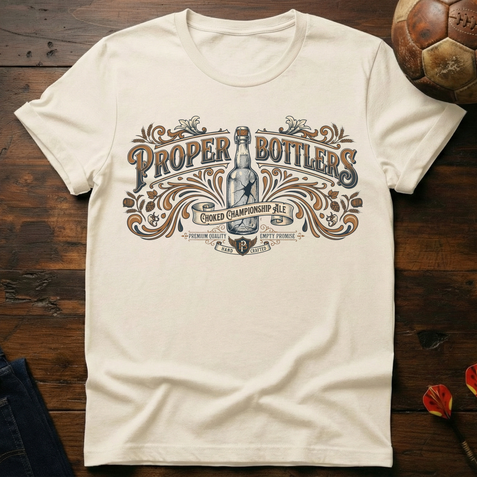 Proper Bottlers T-Shirt