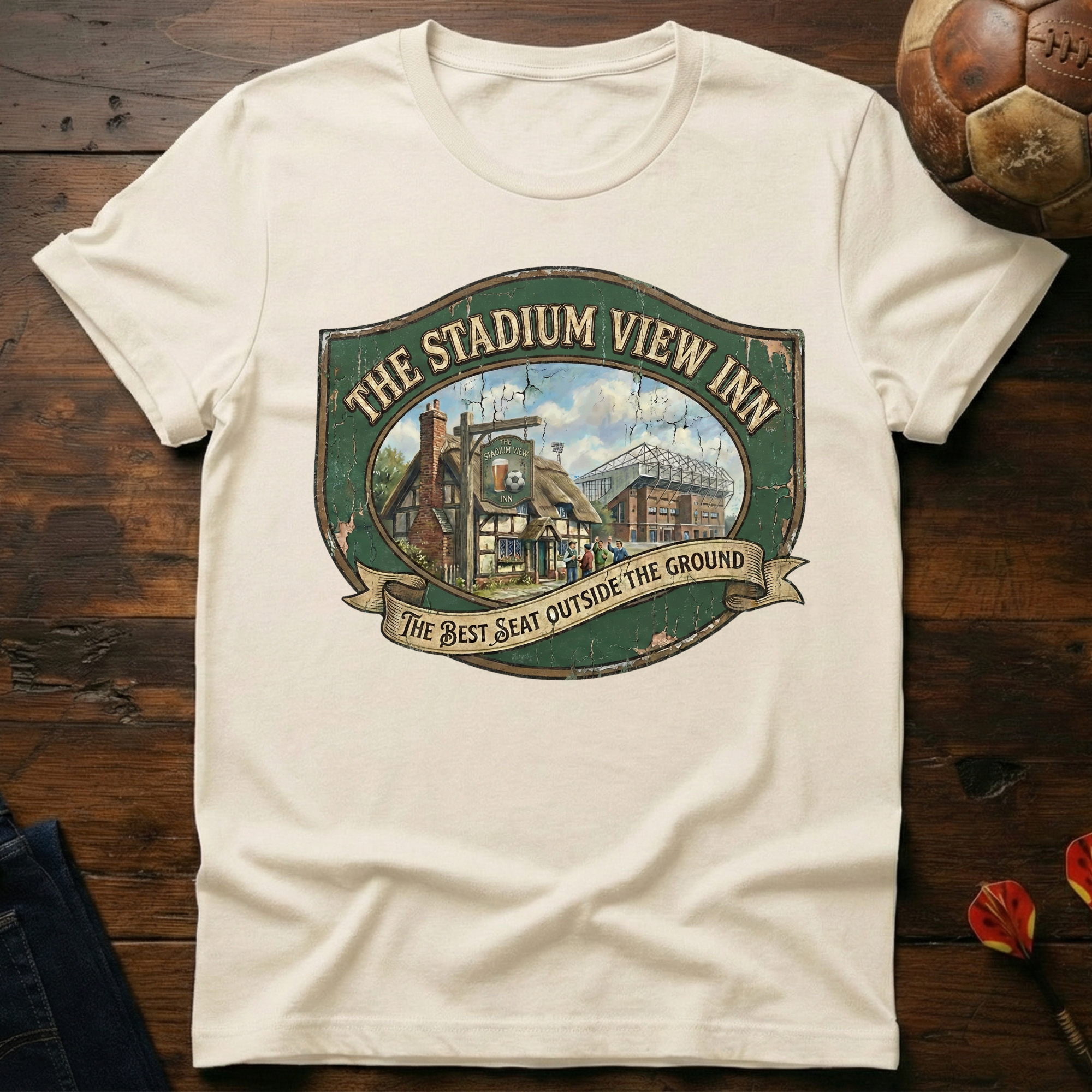 The Stadium View Inn T-Shirt