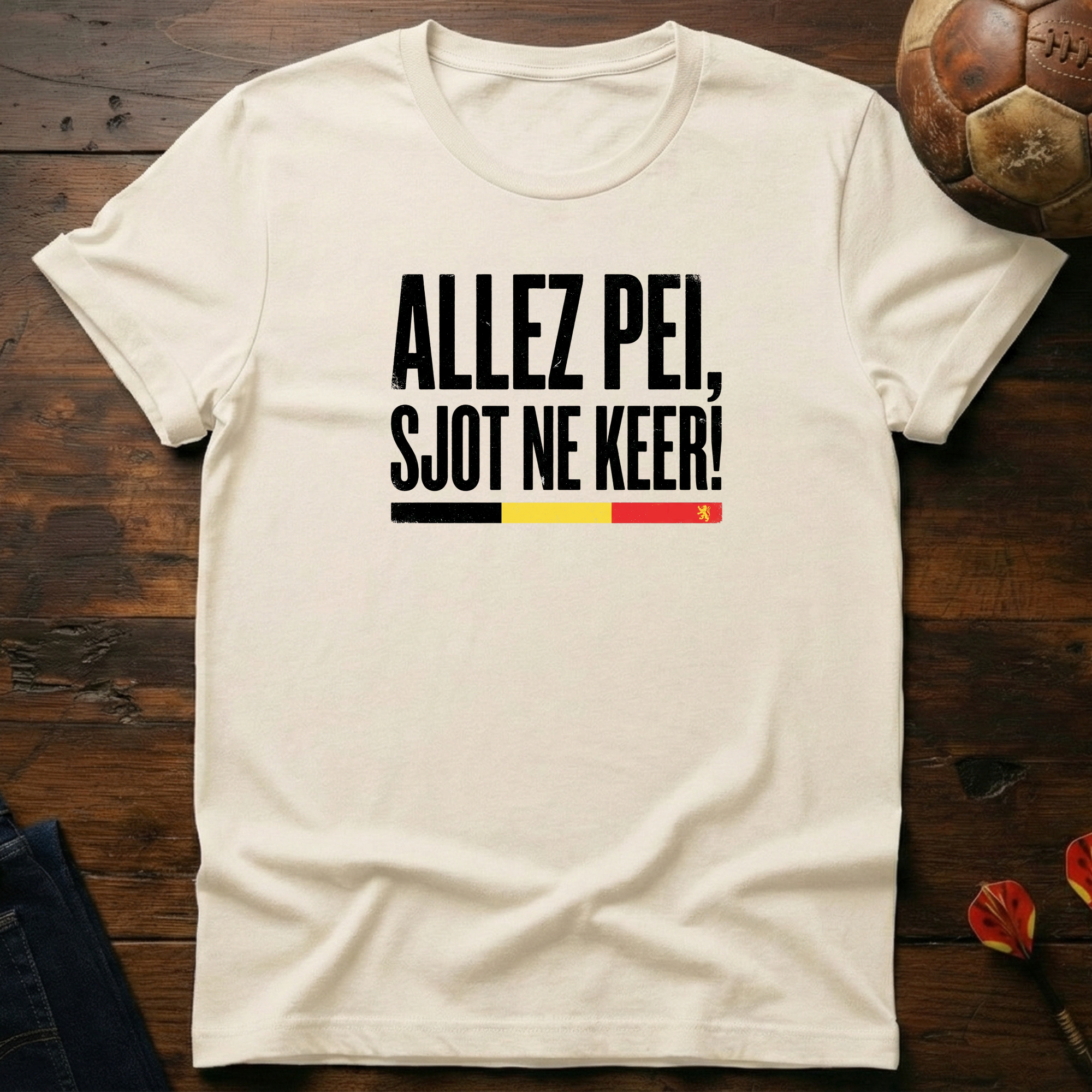 Sjot Ne Keer! T-Shirt