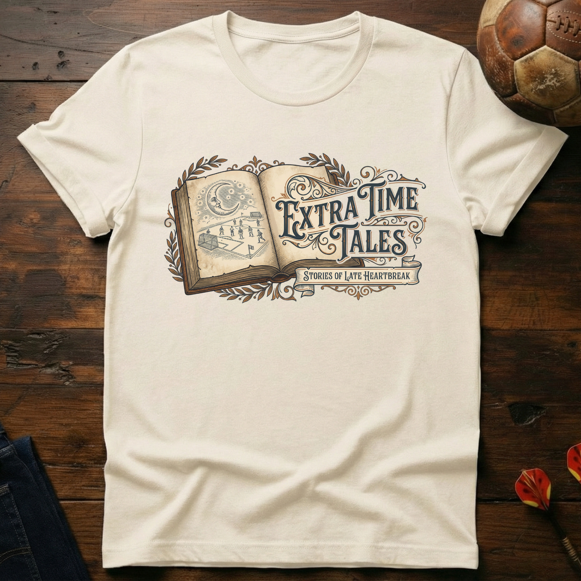 Stories of Late Heartbreak T-Shirt