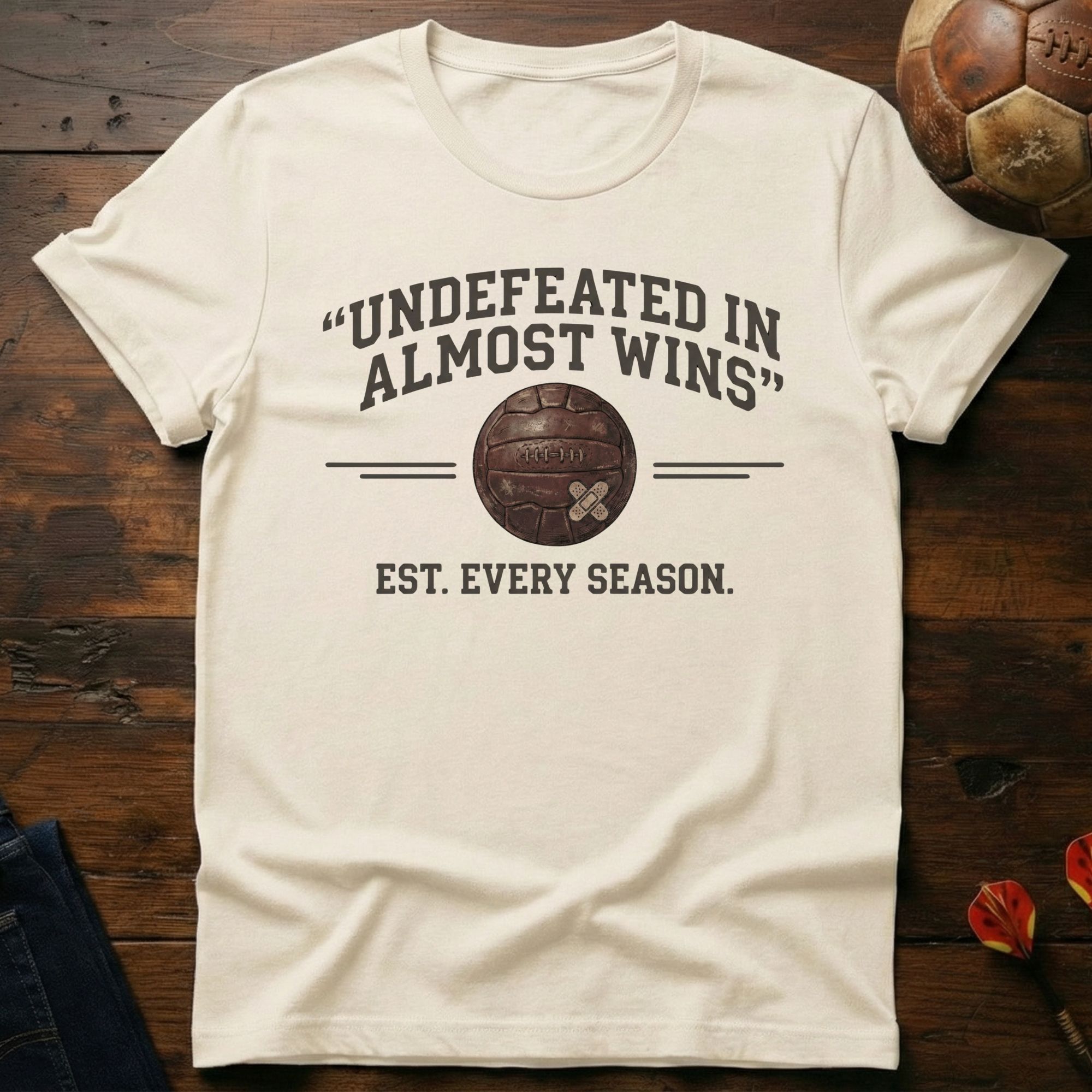 Almost Wins T-Shirt