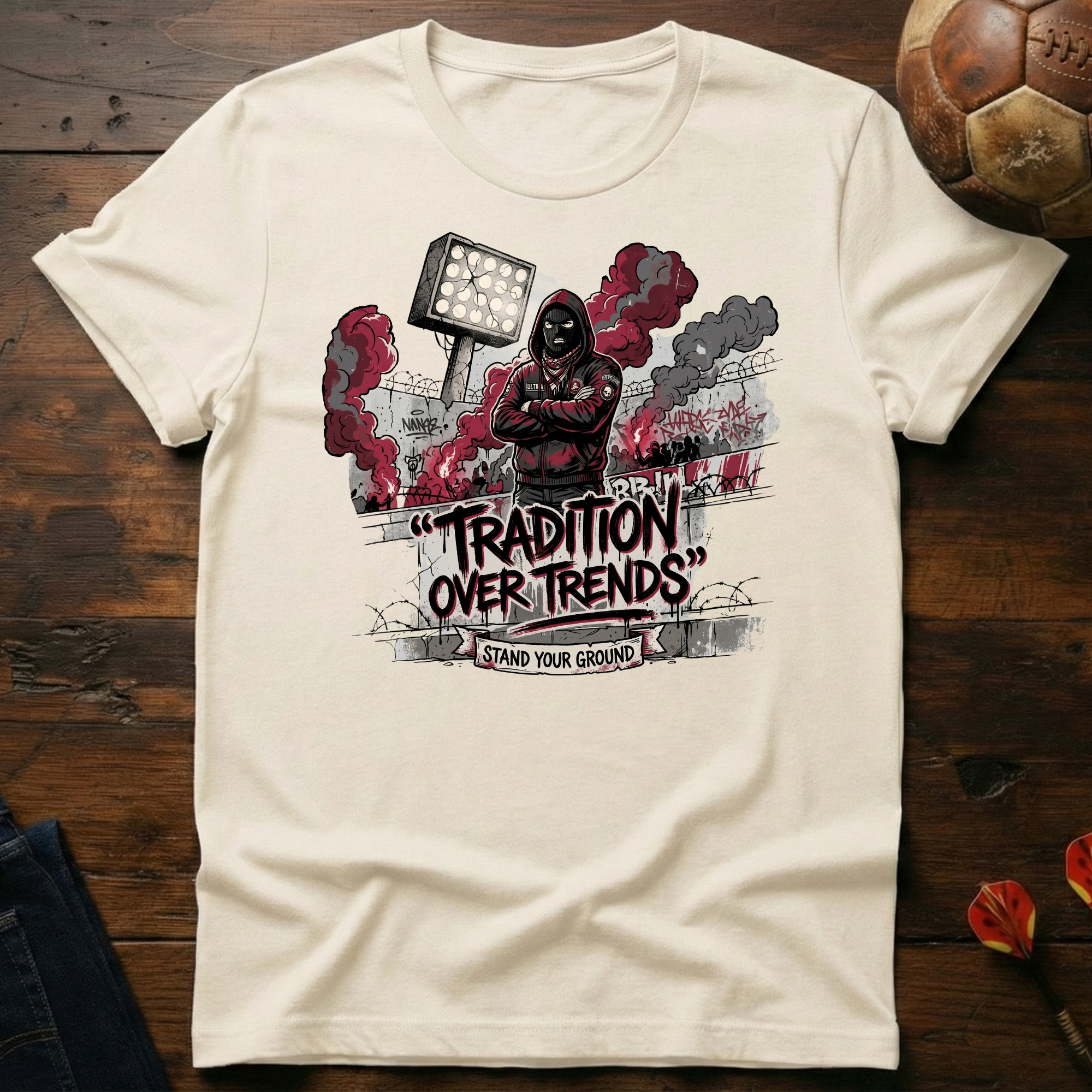 Tradition Over Trends T-Shirt