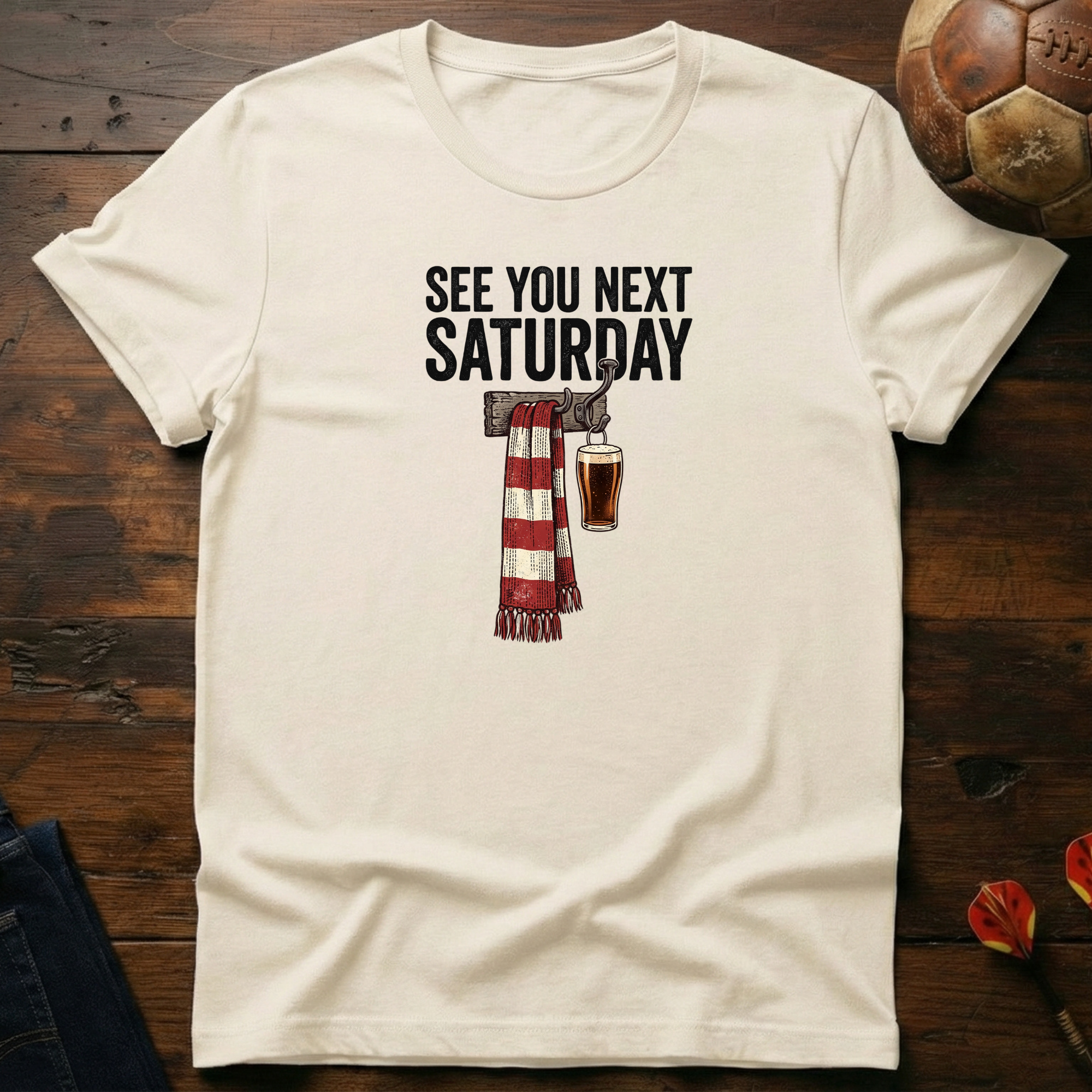 Next Saturday T-Shirt