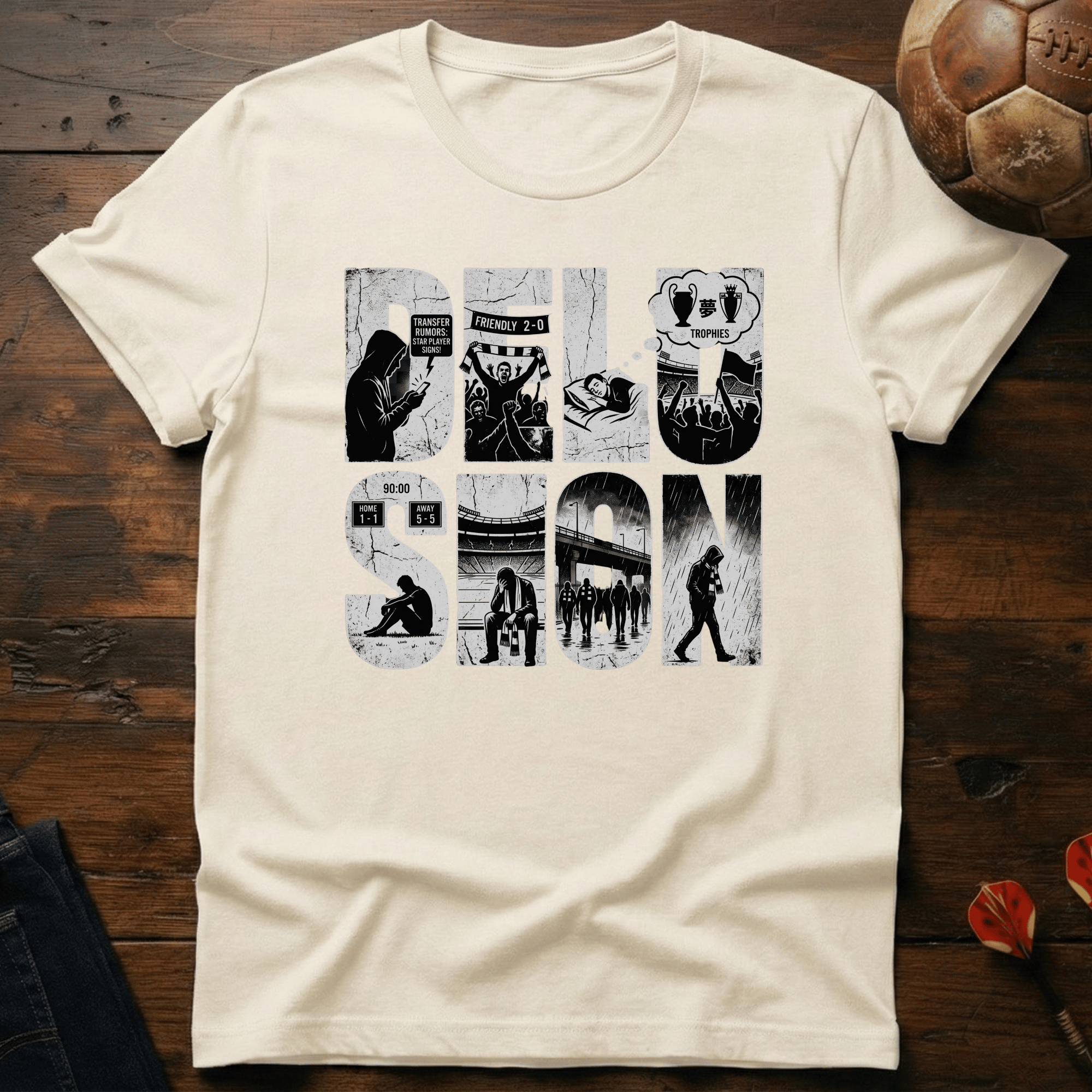 Delusion T-Shirt