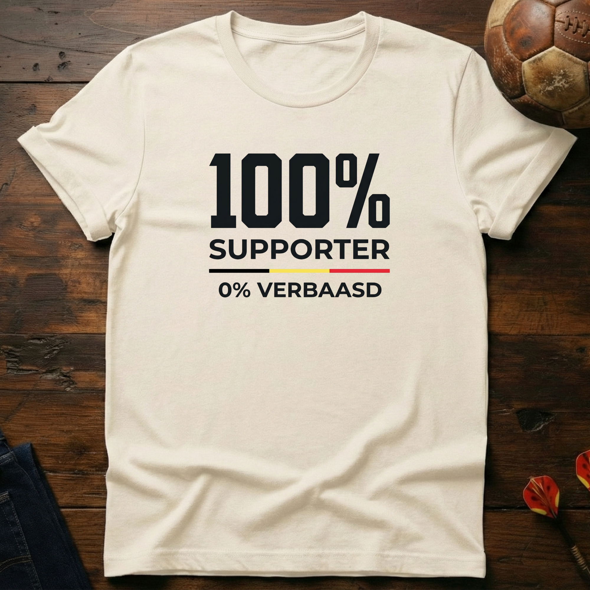 100% Supporter T-Shirt