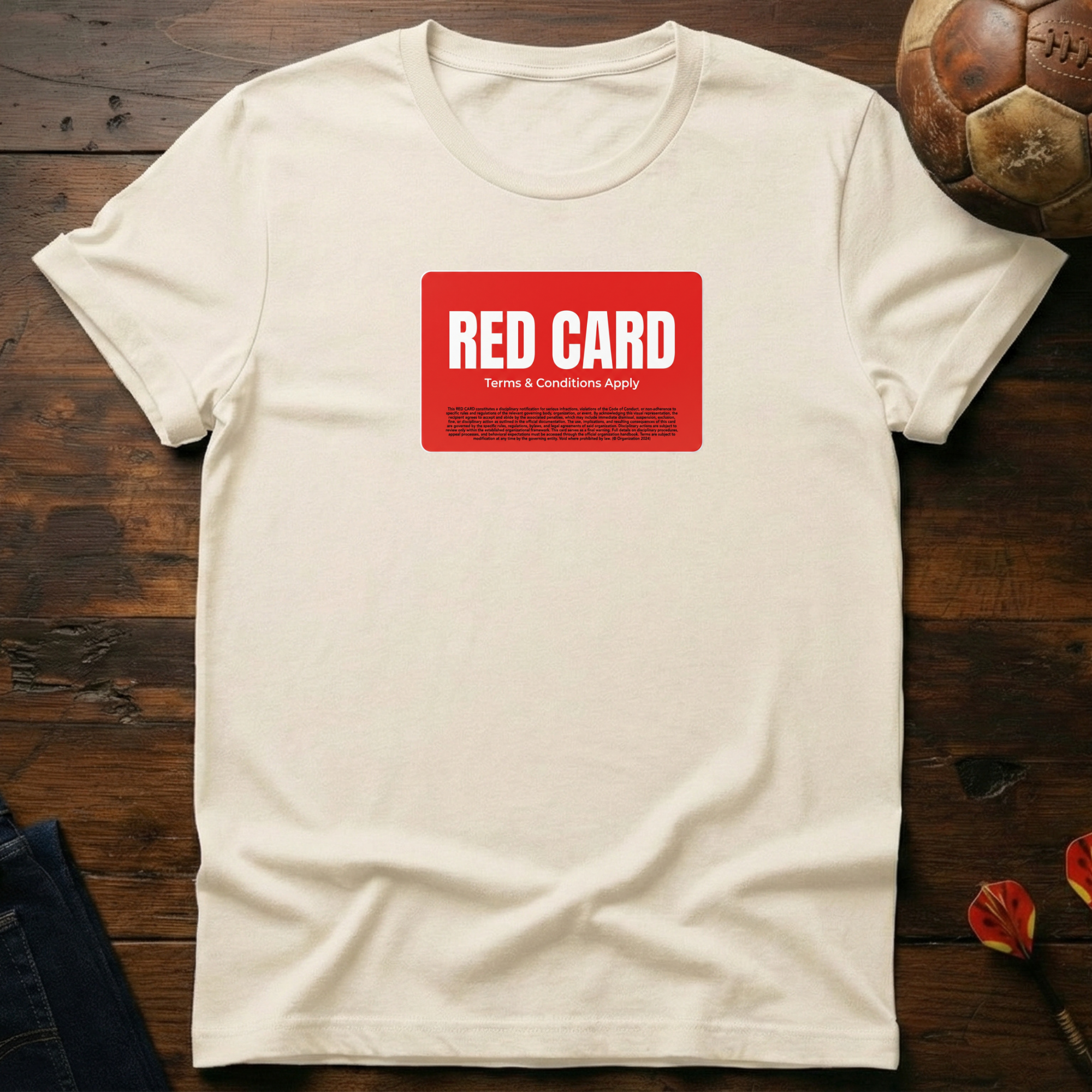Terms & Conditions Apply T-Shirt
