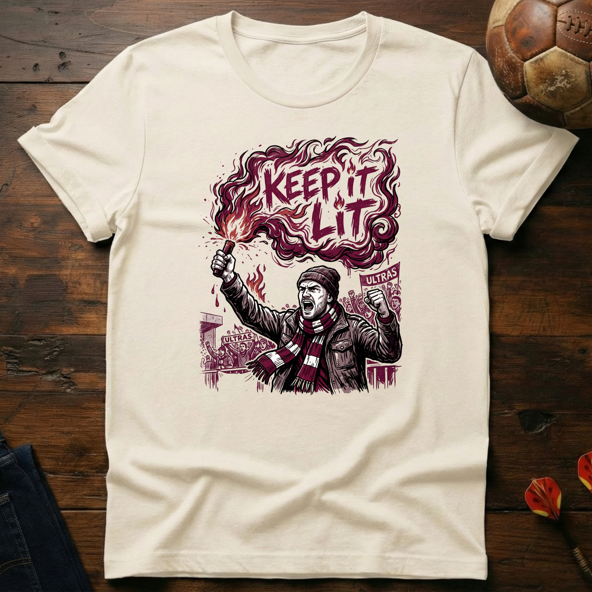 Keep It Lit T-Shirt