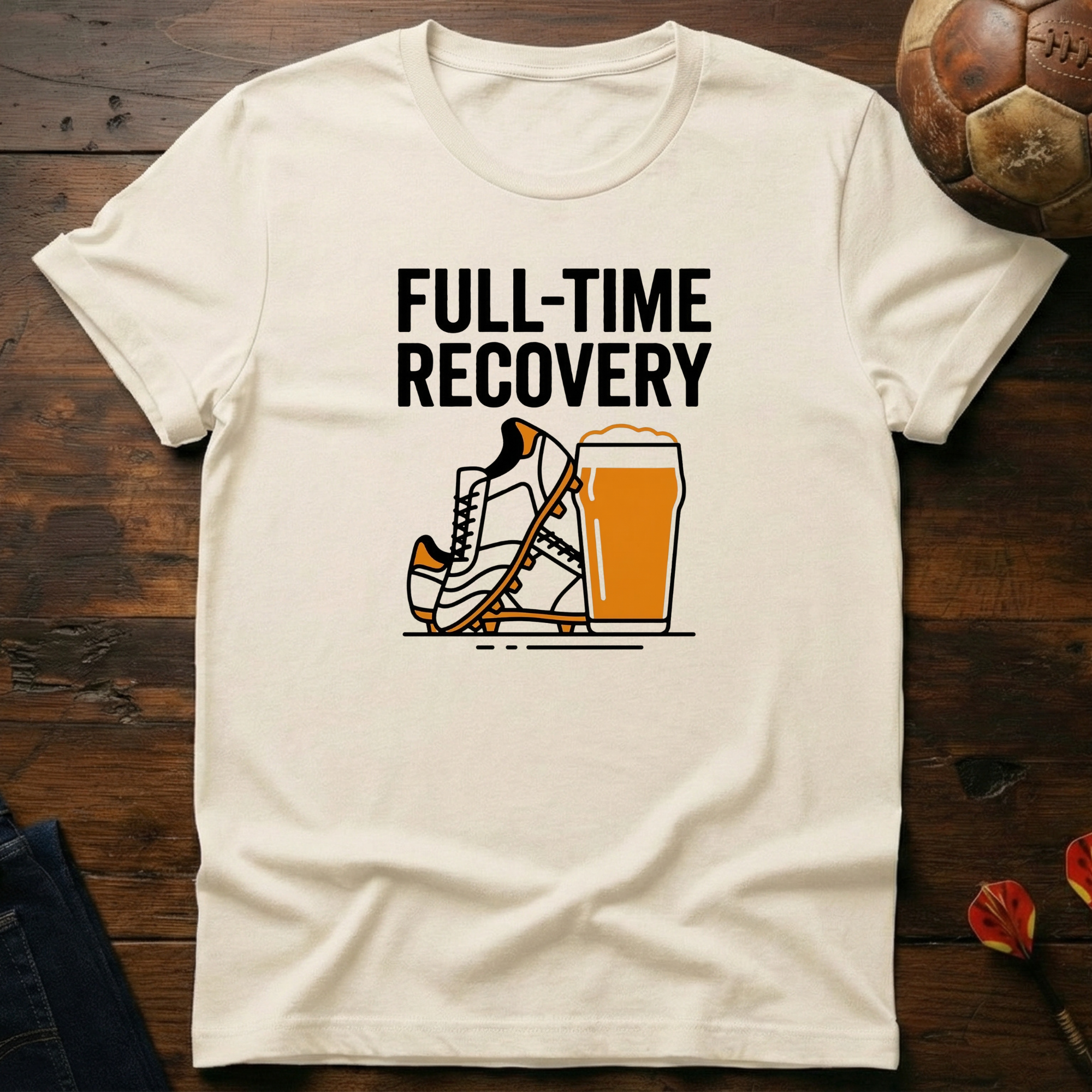 Recovery T-Shirt